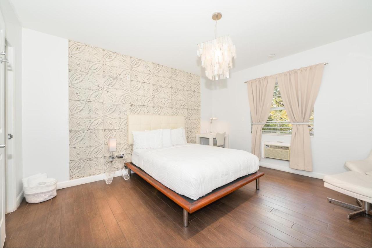 Deluxe Kamer met Queensize Bed