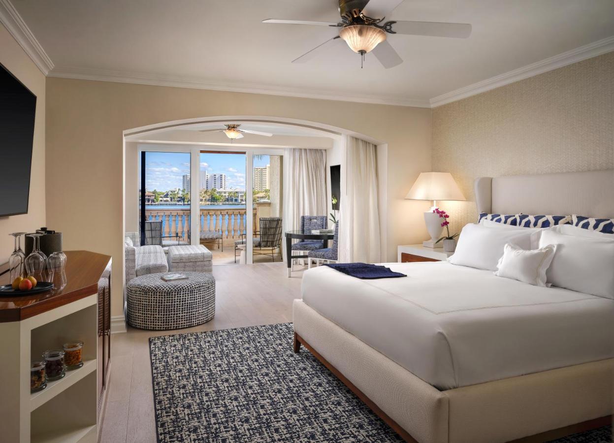 Ocean View Junior Suite King and Balcony