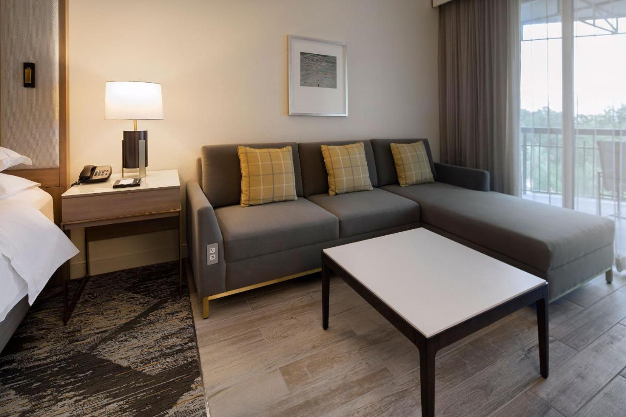 Suíte de 1 Quarto com 1 Cama King-size