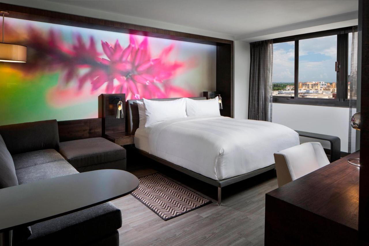 Quarto Design com 1 Cama King-size