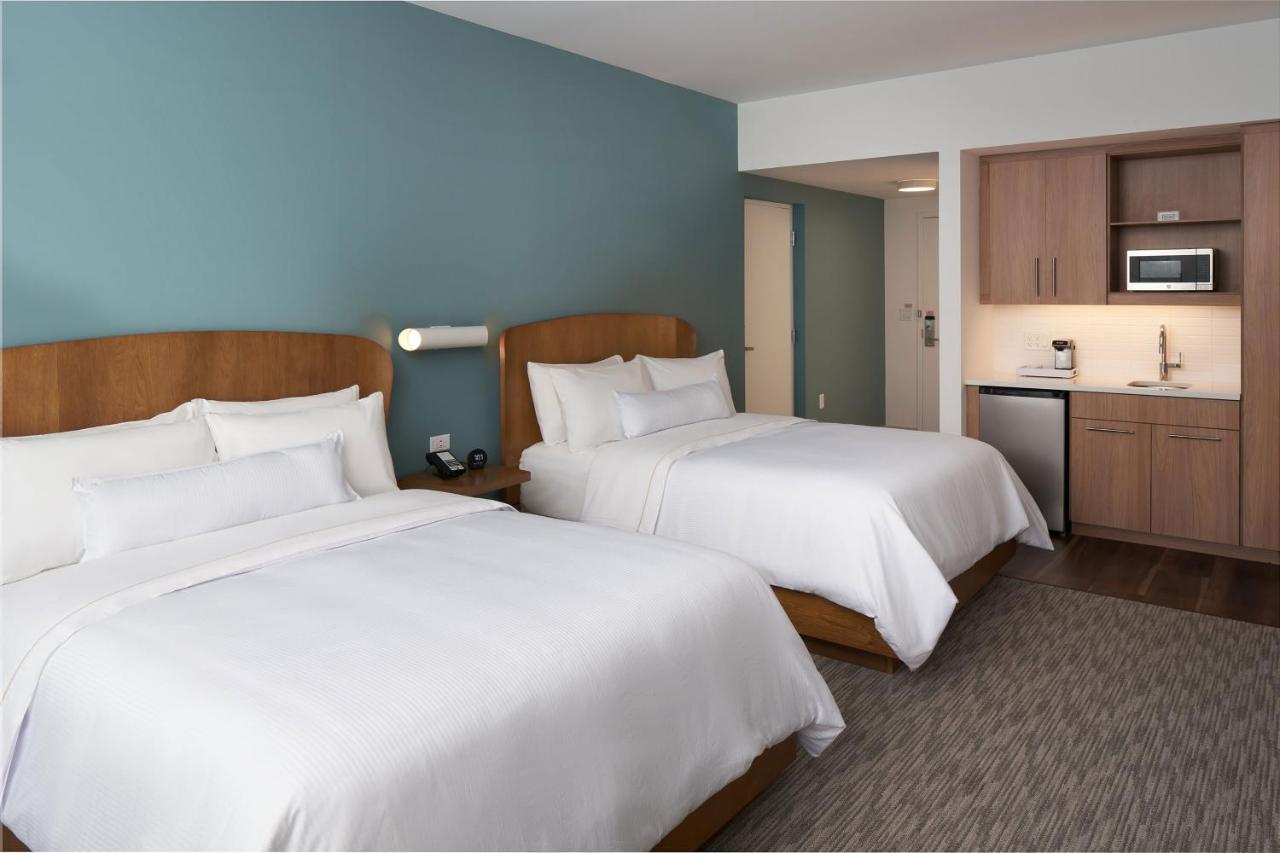 Chambre avec 2 Lits Queen-Size (Pas de Taxe de Séjour)