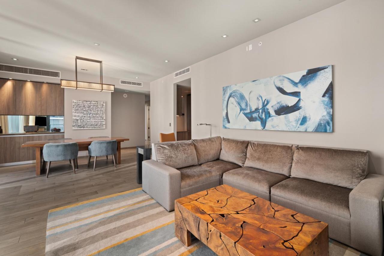 Suite Residence de 2 dormitorios - En esquina