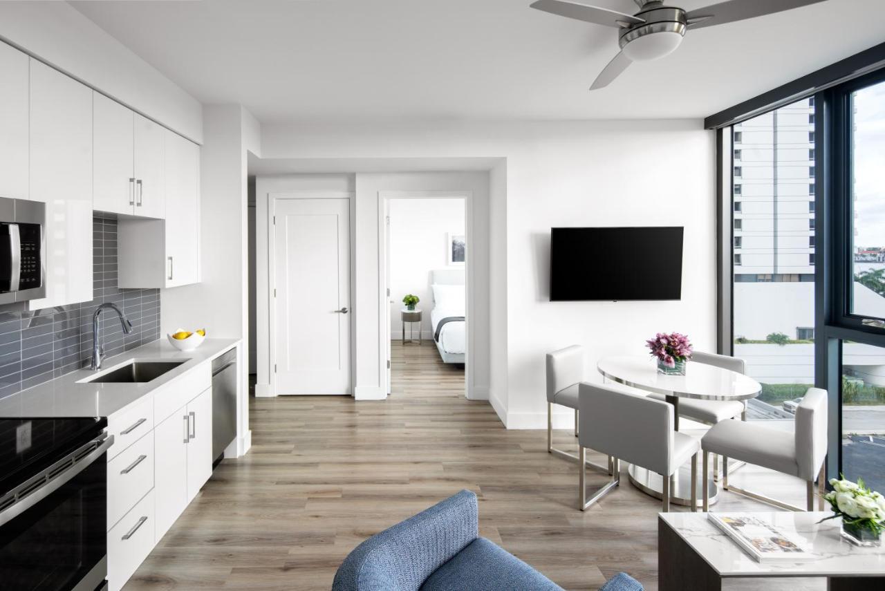 Two Bedroom Coastal View Suite
