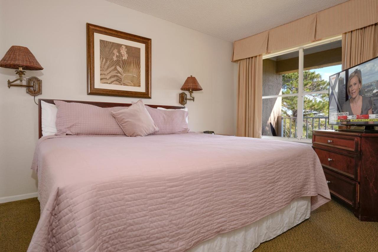 Suite Deluxe con 1 Camera da Letto e Balcone