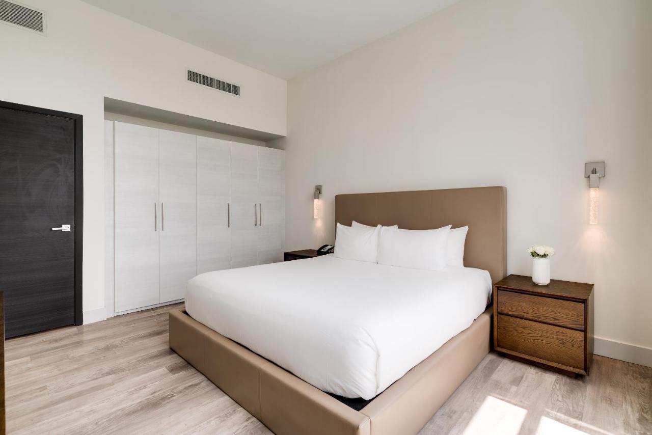 Suite 1 Chambre Lit King-Size - Vue sur Eau