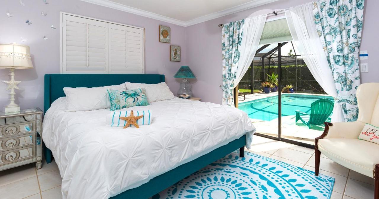 Suite King con Vista Piscina