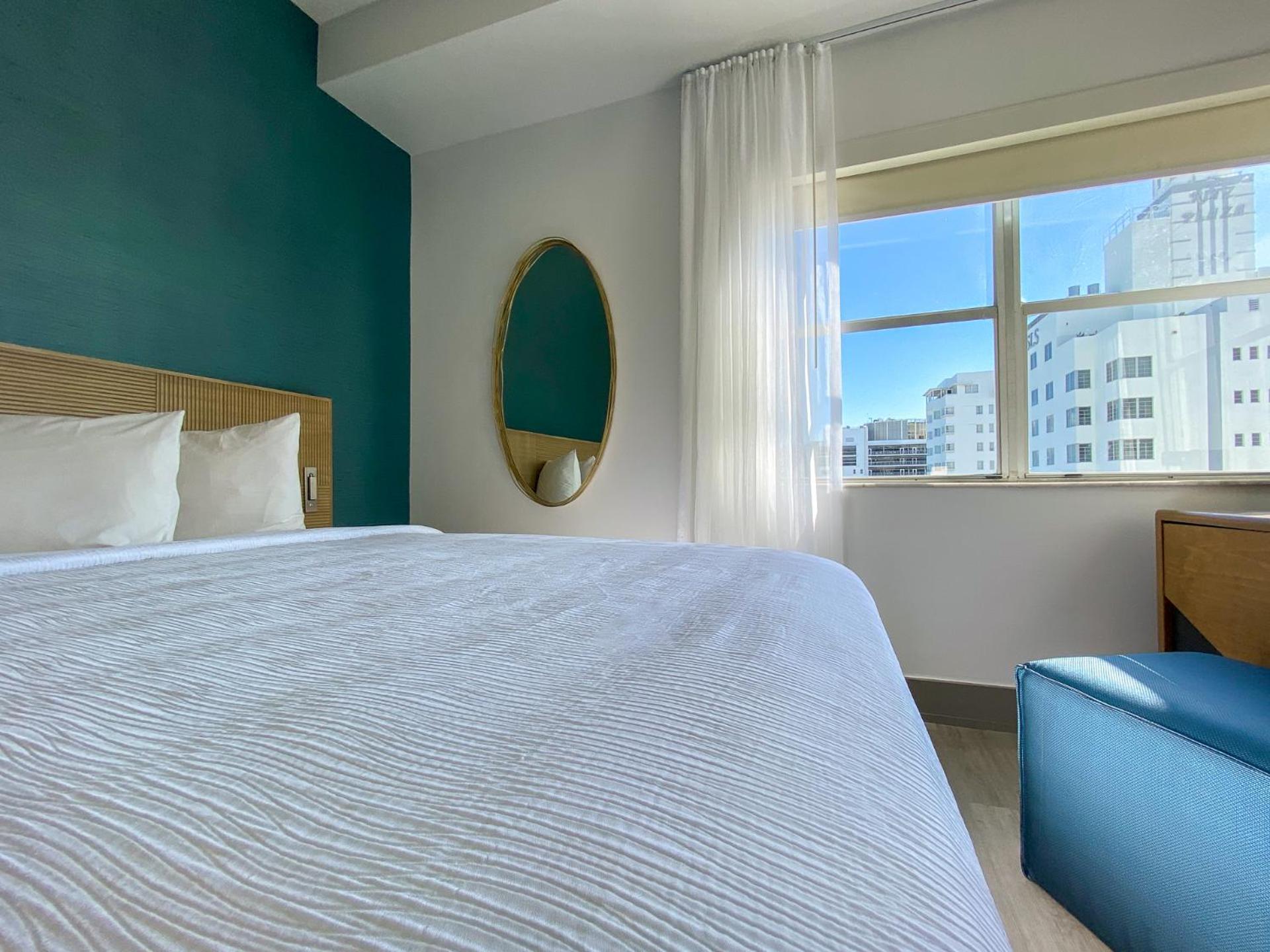Superior Zimmer mit Kingsize-Bett
