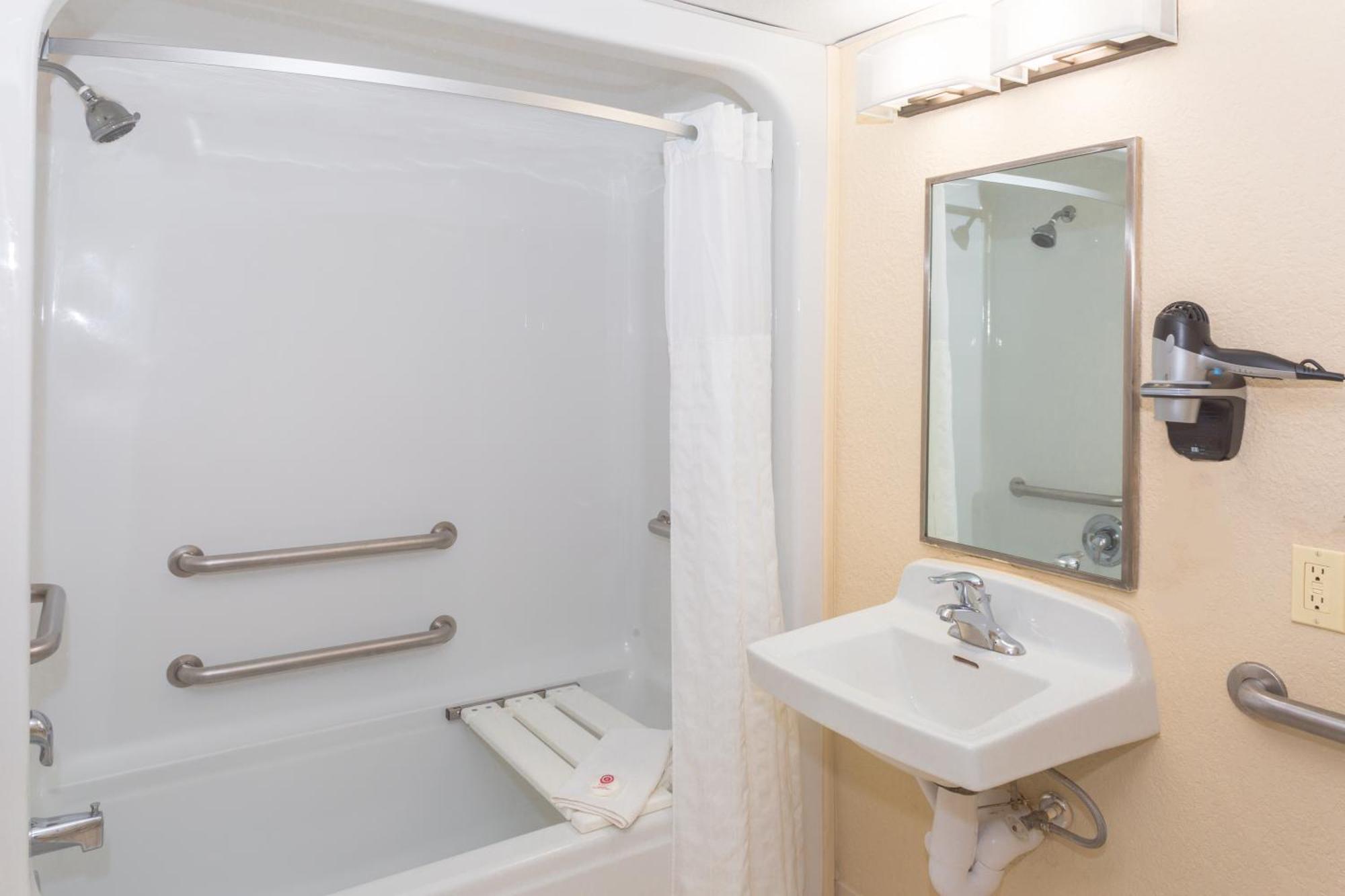 Queen Room Two Queen Beds Mobility or Hearing Accessible Non-Smoking