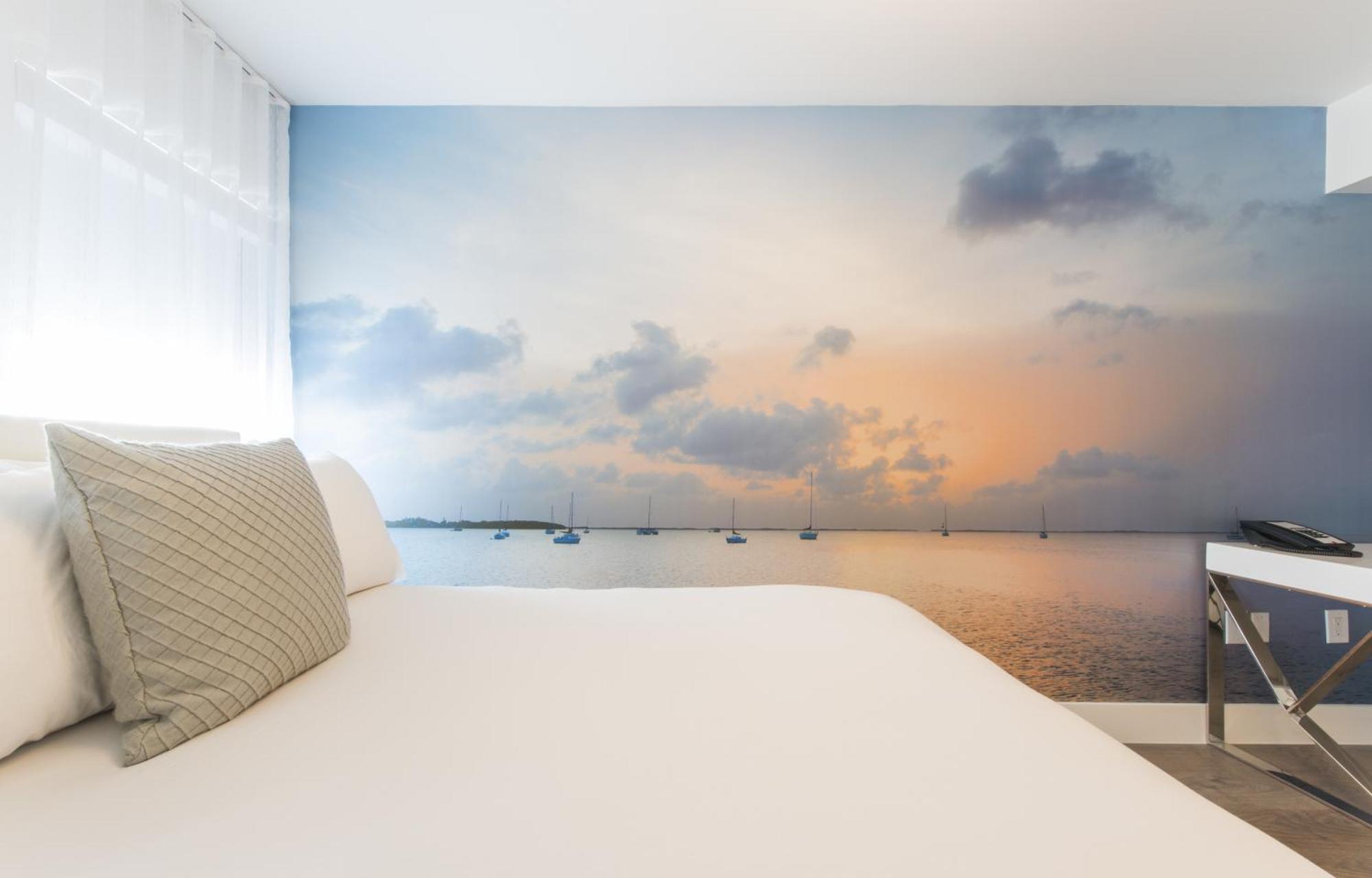 Quarto Tradicional President Villa com 1 Cama Queen-size