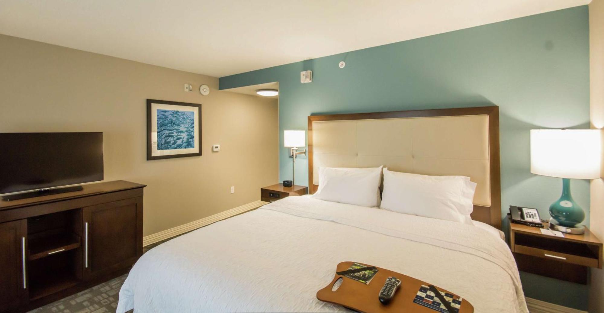 Quarto com Cama King-size - Não Fumantes