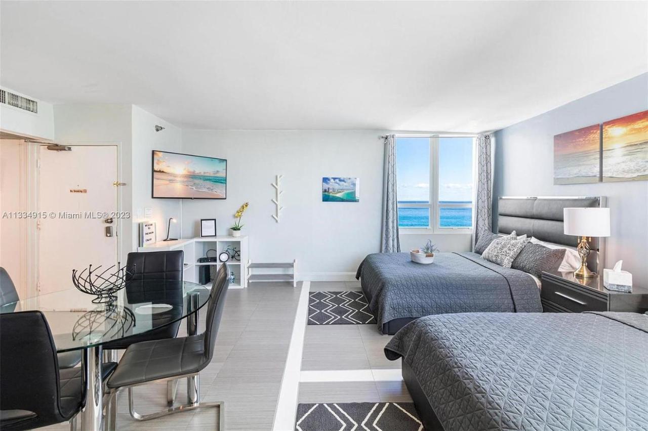 Studio Ocean View