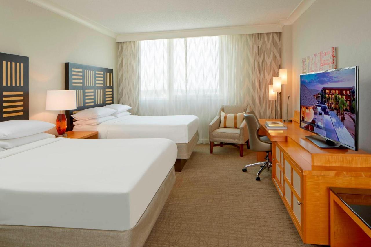 Chambre 2 Lits Queen-Size