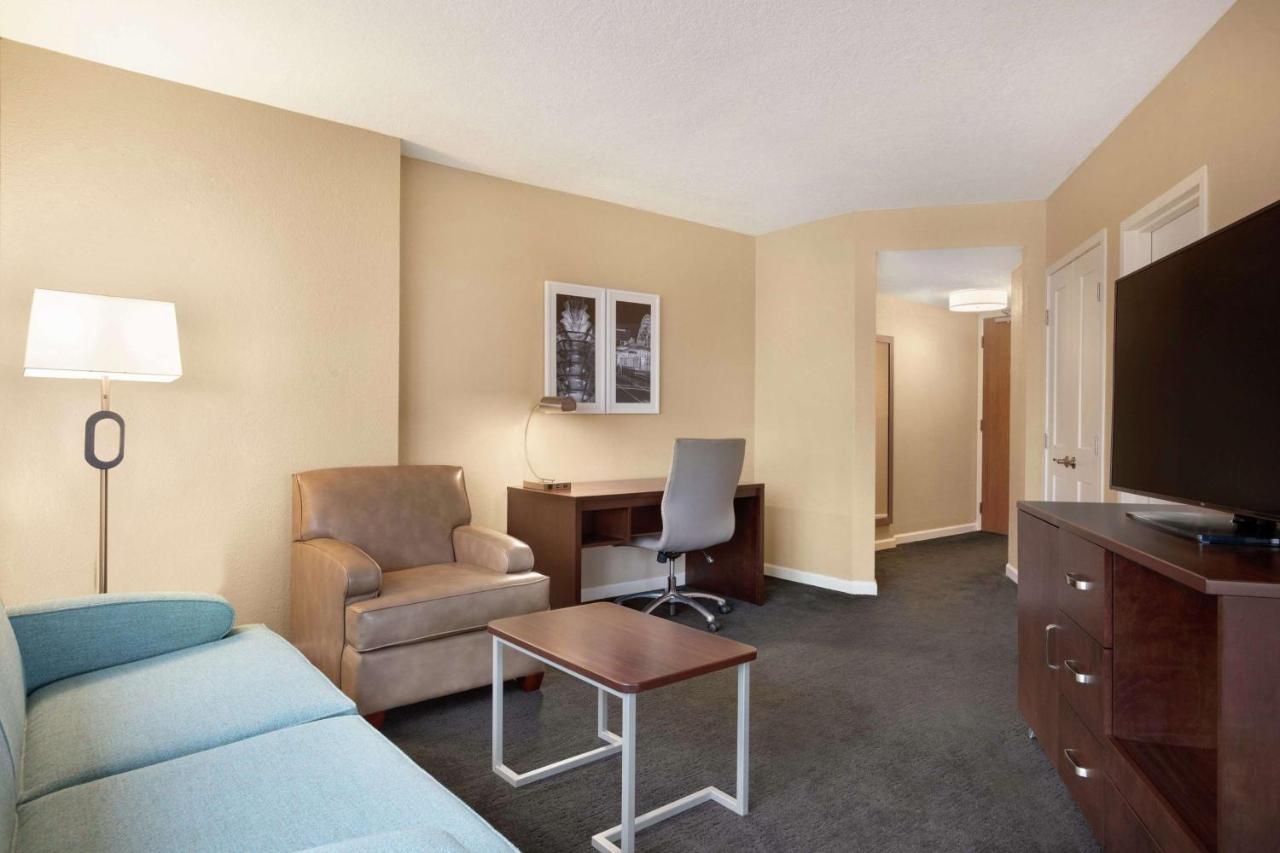 Junior Suite King con Divano Letto