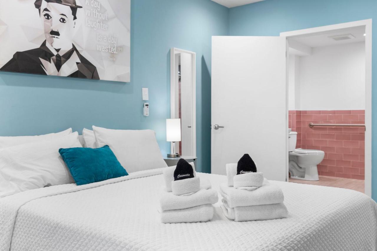 Queen Room Disability Access