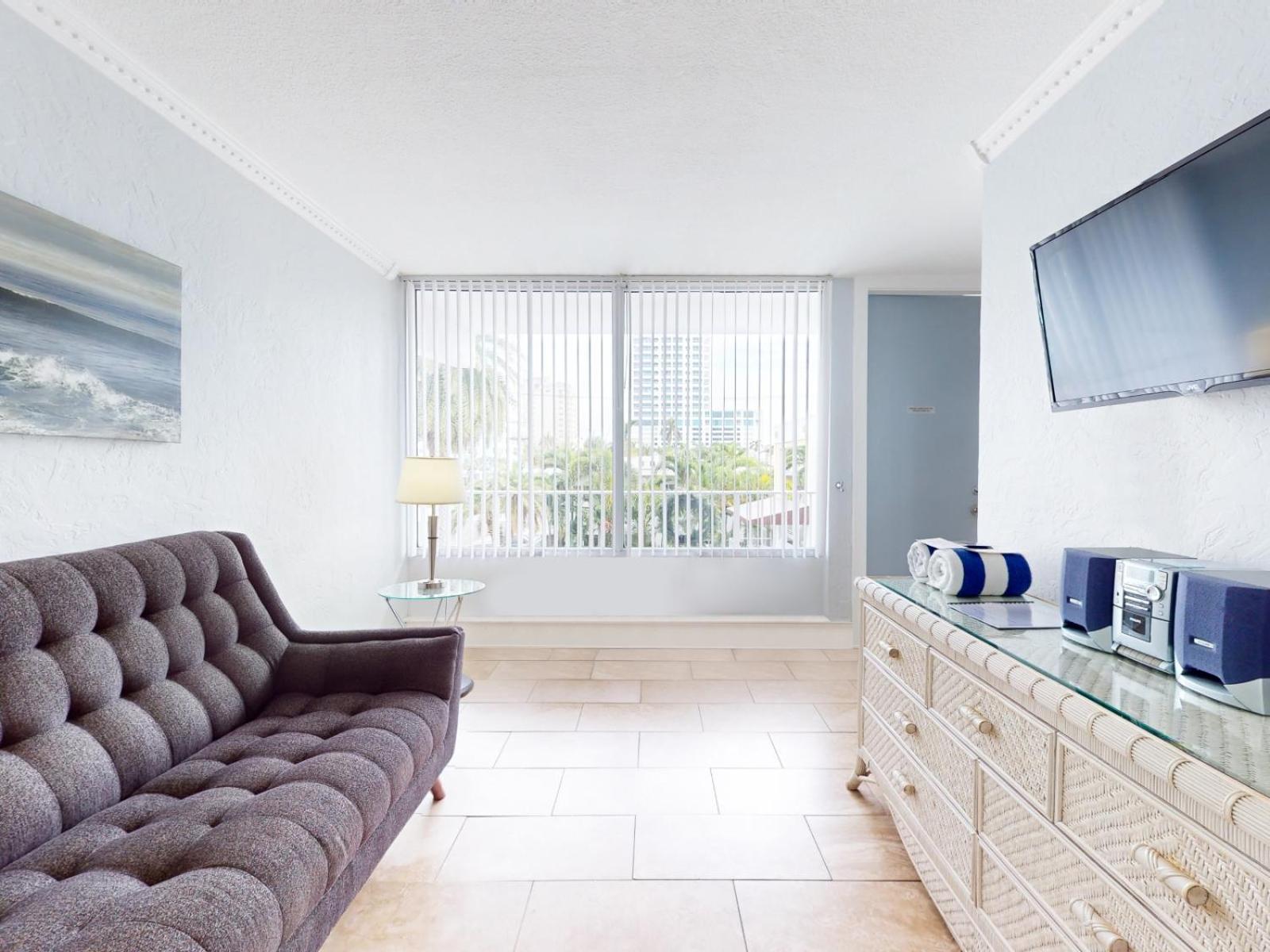 Suite con vistas a la piscina
