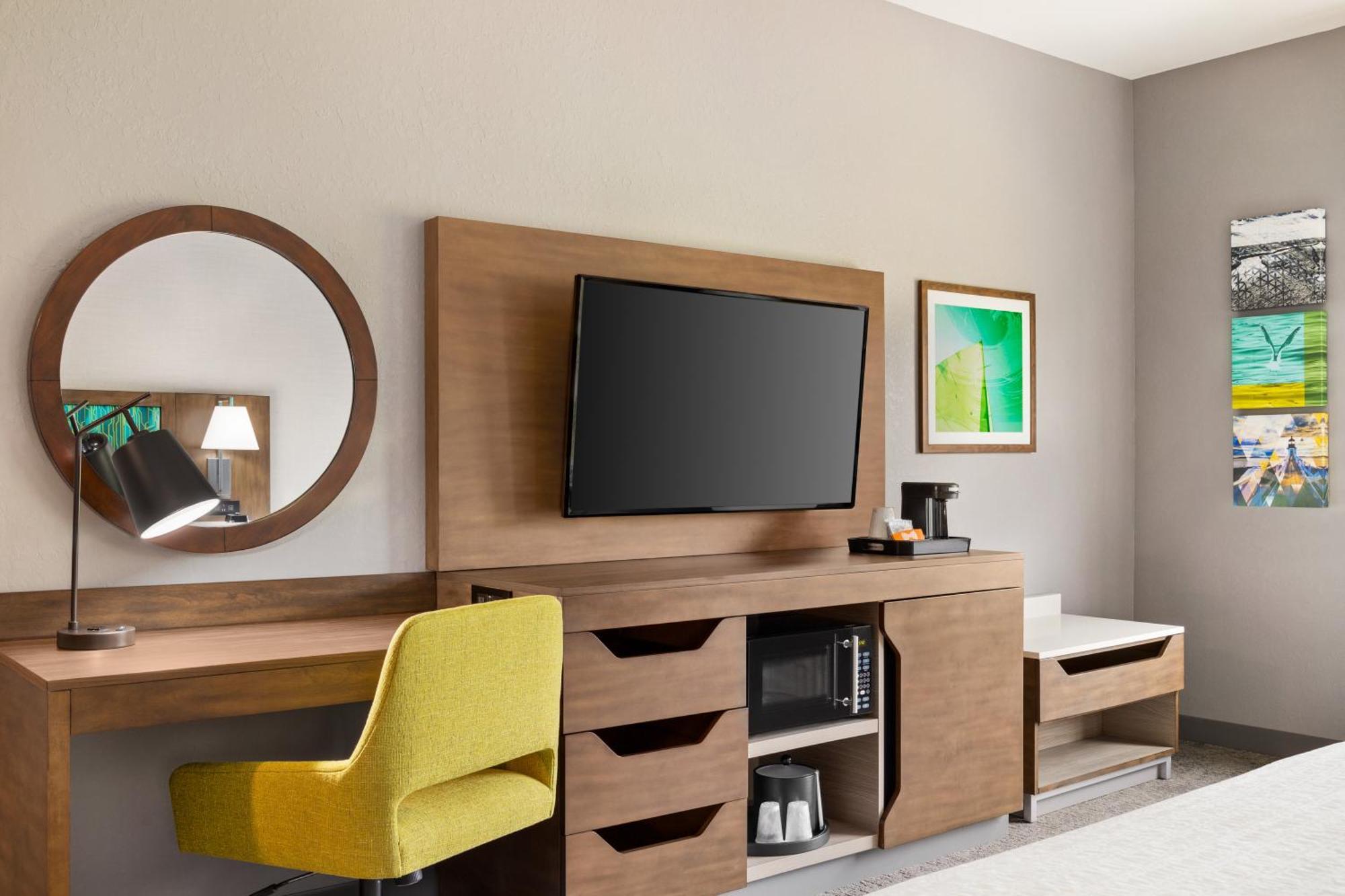 Habitación Estándar con cama extragrande - No fumadores