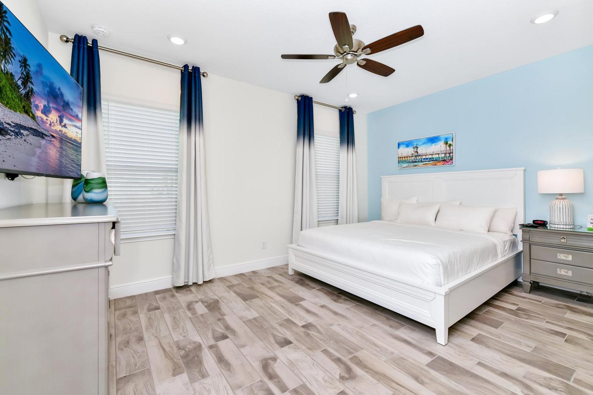 Three-Bedroom Villa