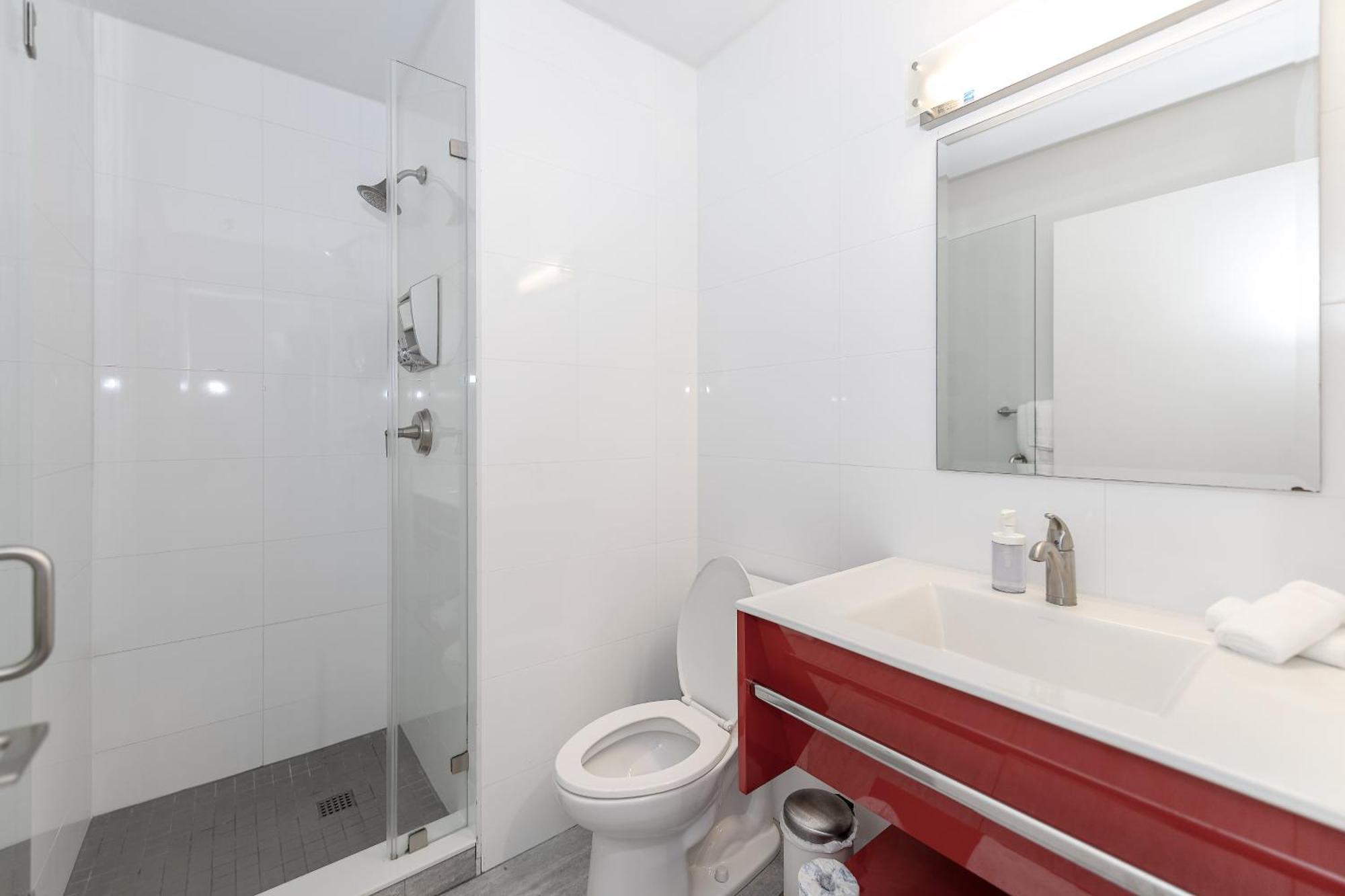 Quarto Standard com Cama Queen-size
