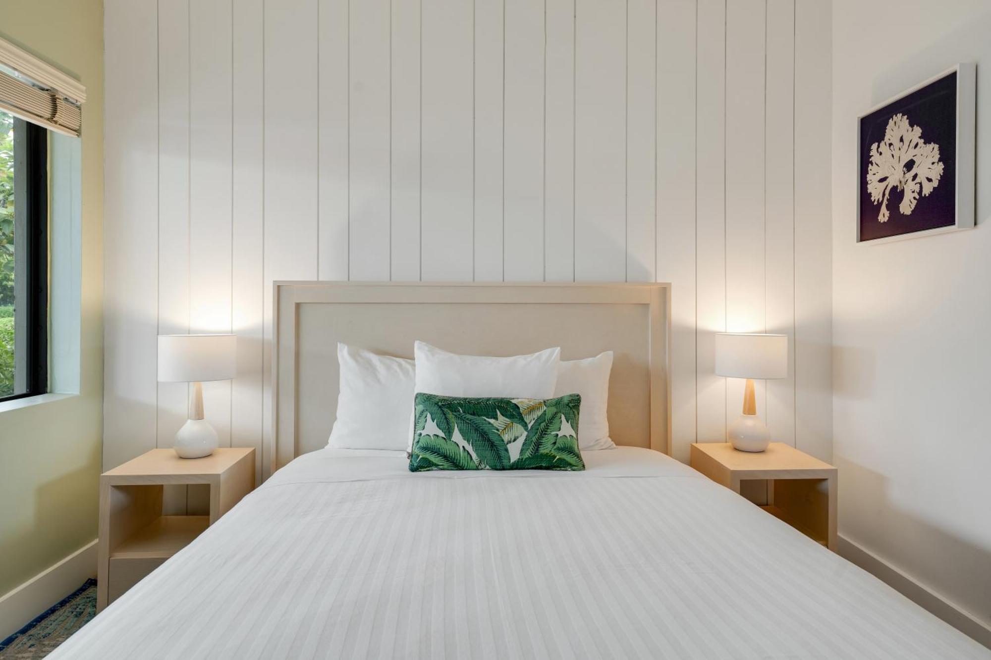 Junior Suite mit Queensize-Bett