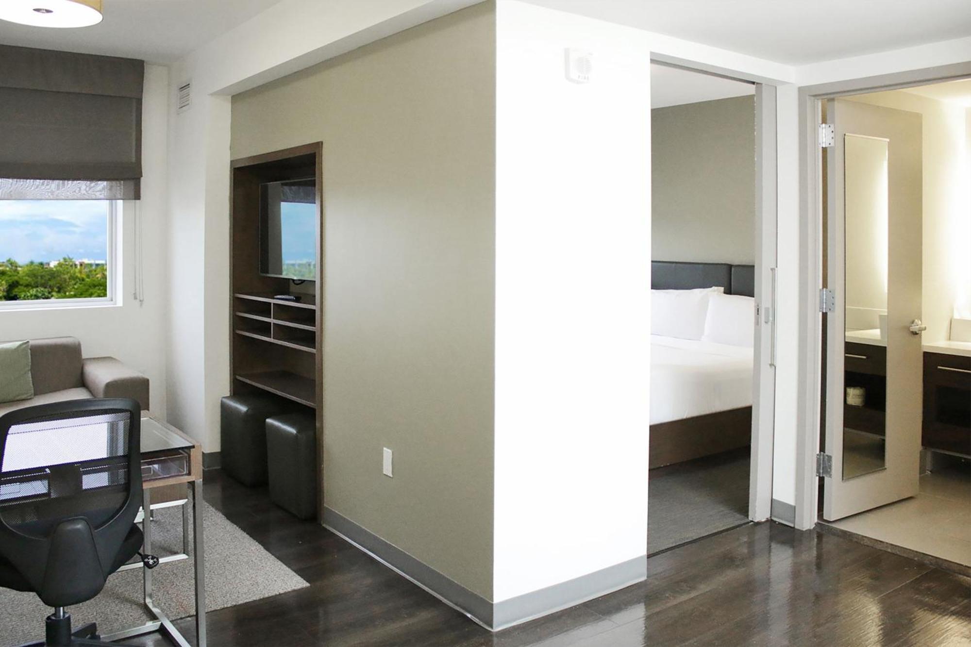 Suite 1 Chambre Lit King-Size