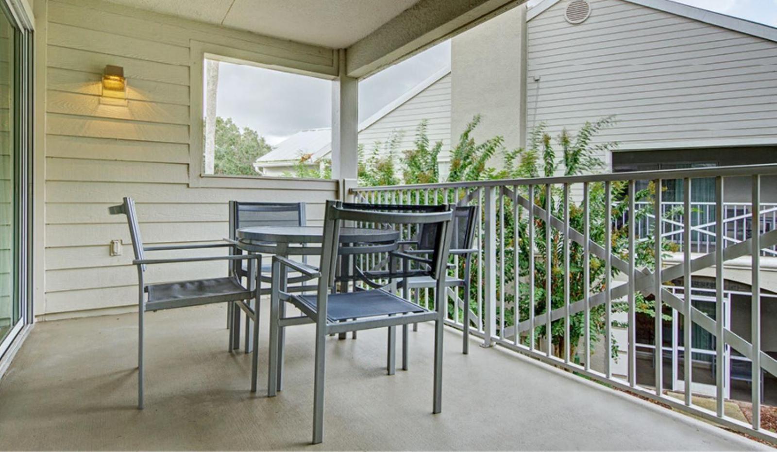Two-Bedroom Condo
