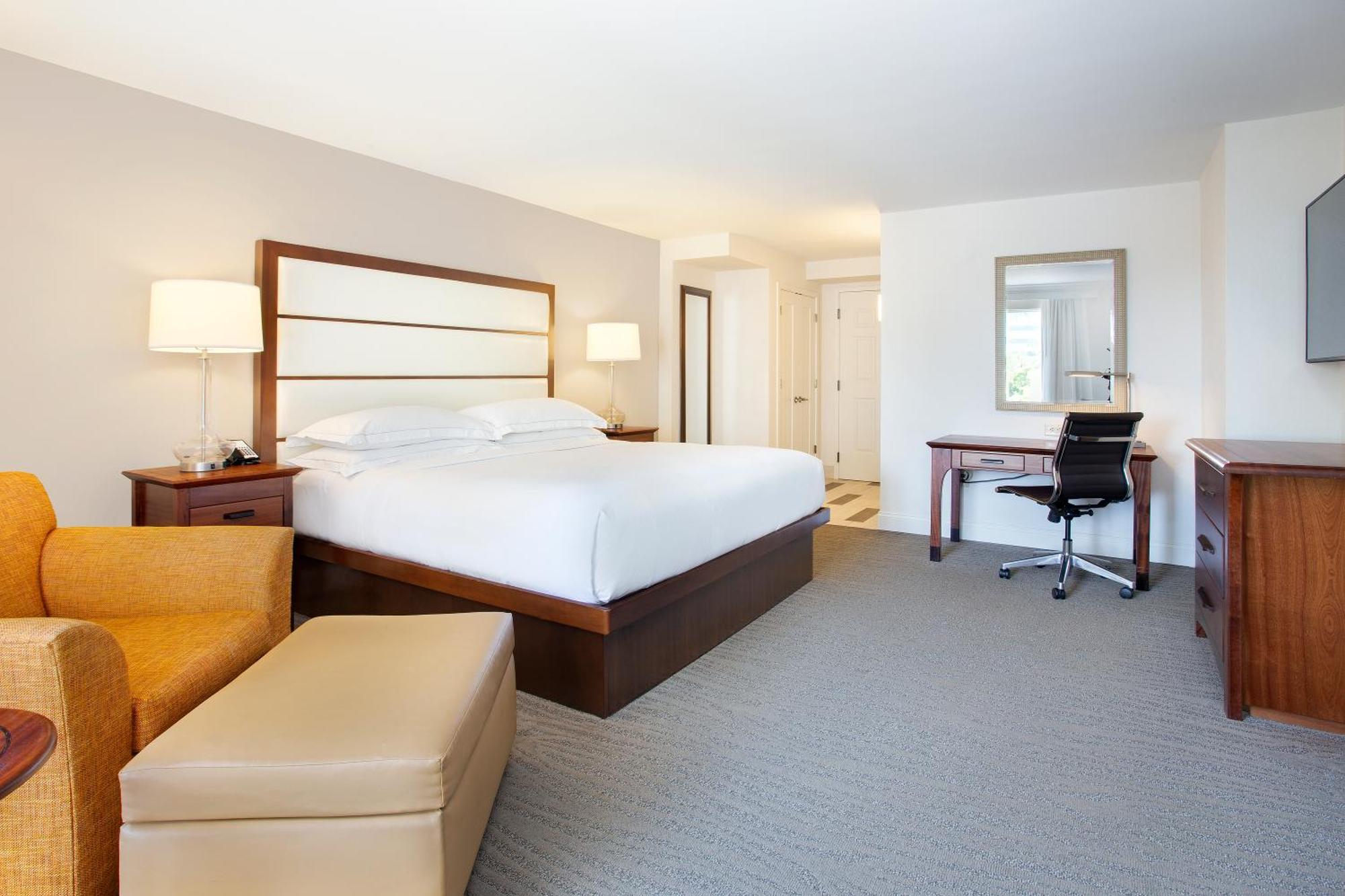 Suite met 1 Slaapkamer