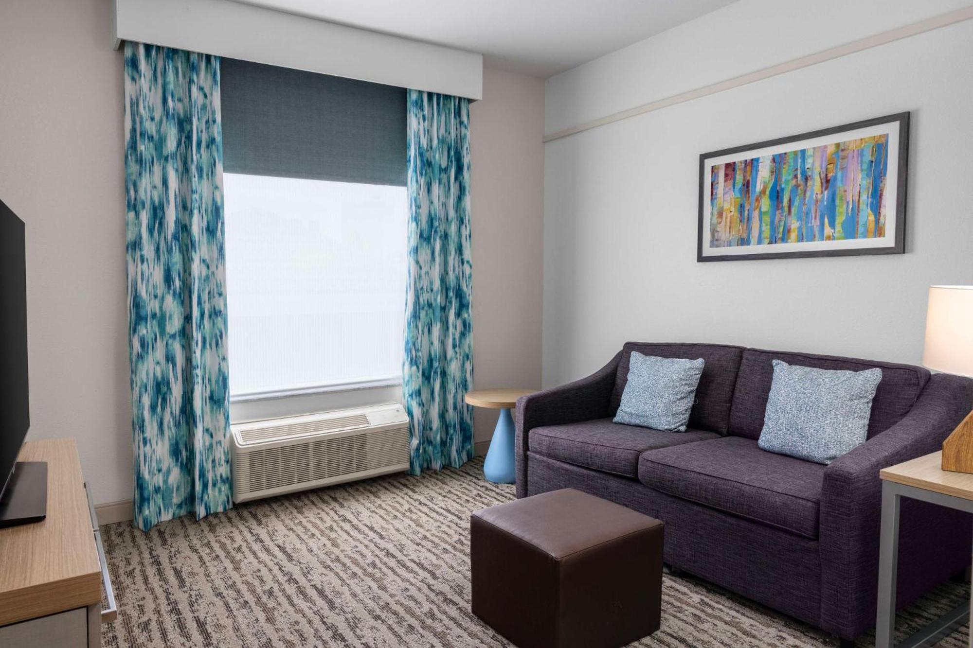 Deluxe Suite mit 1 Schlafzimmer