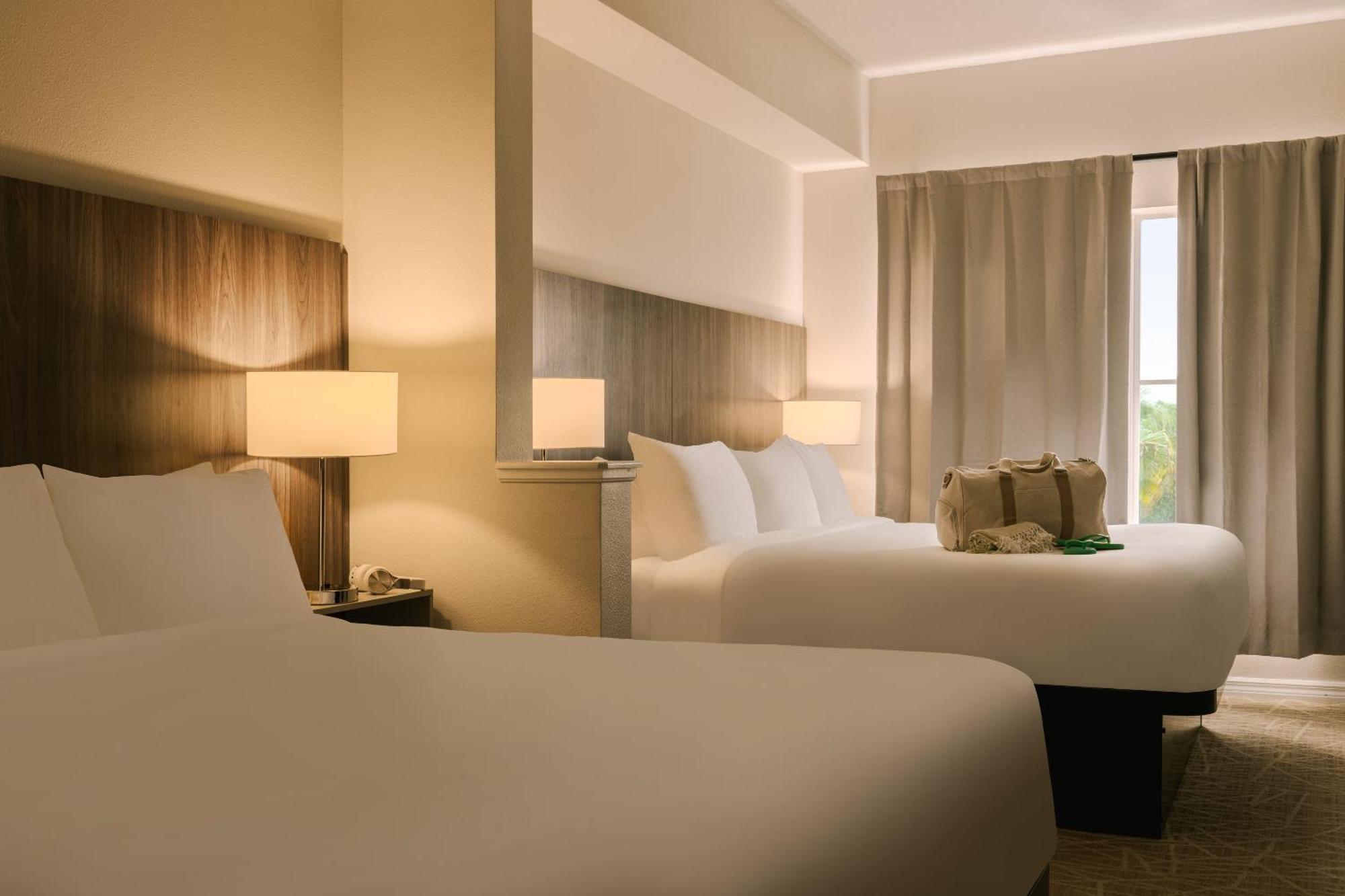 Chambre Double de Luxe avec Lit King-Size