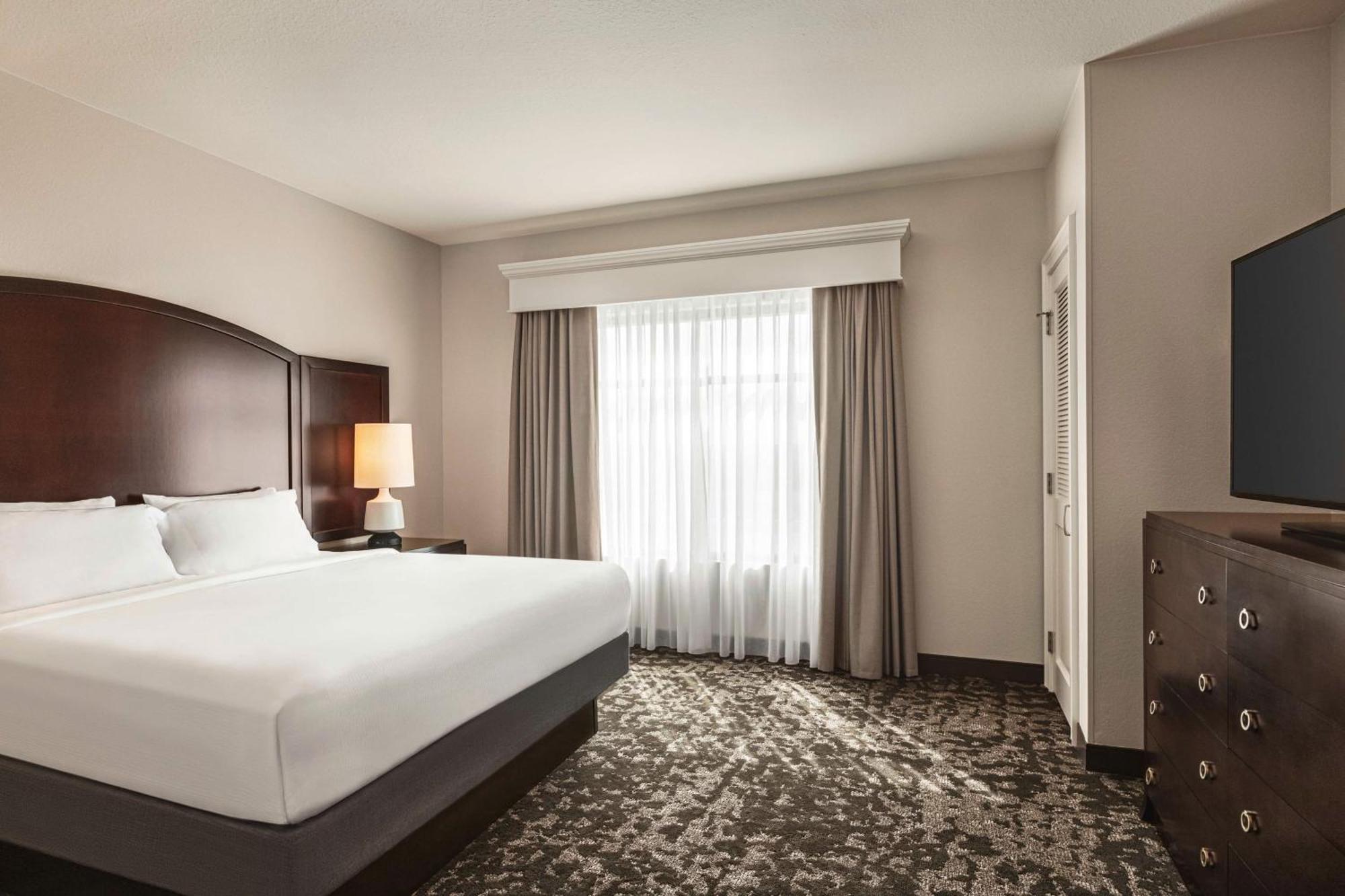 Deluxe Suite met Kingsize Bed - Rookvrij