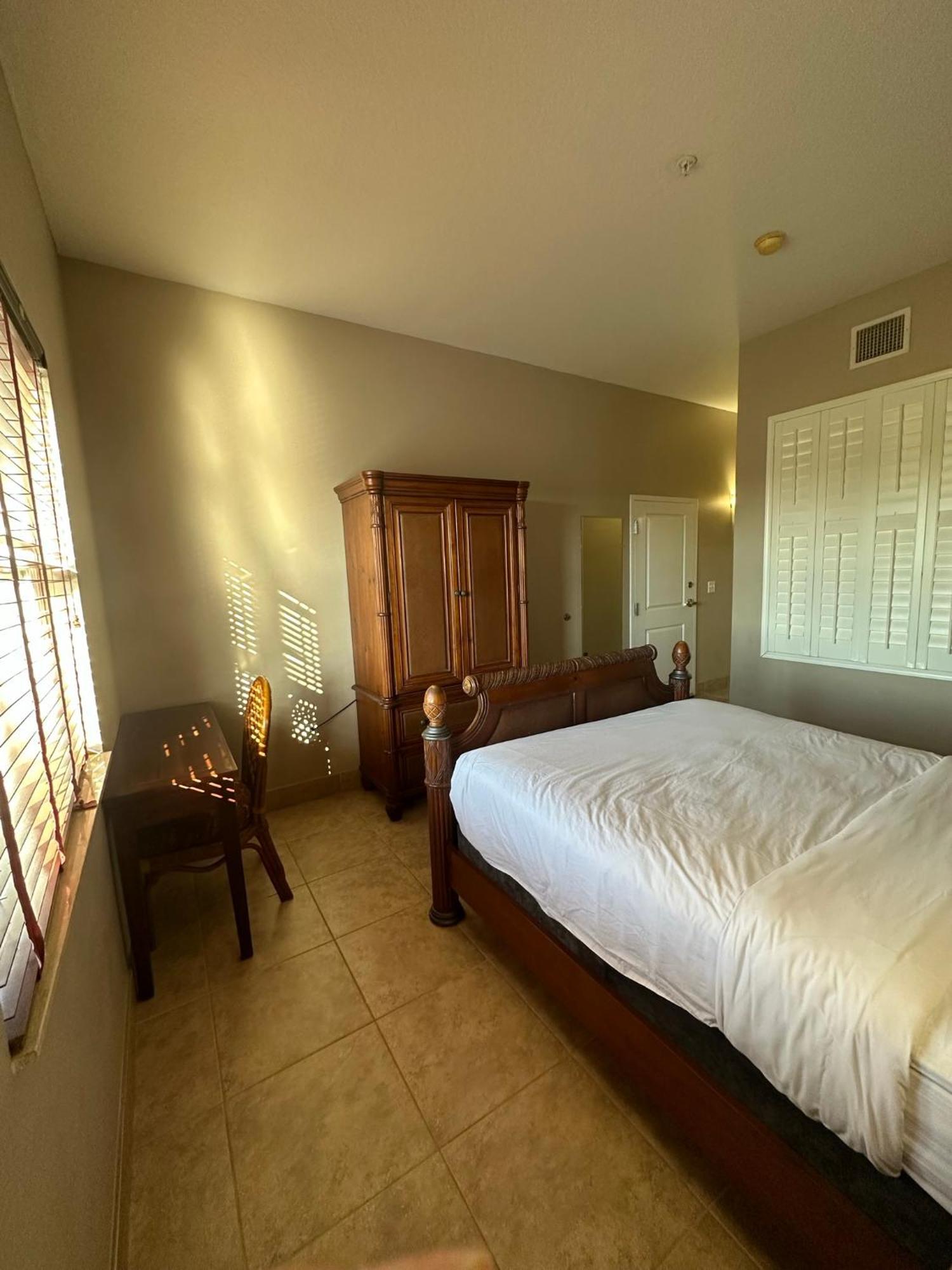 Suite mit 1 Schlafzimmer