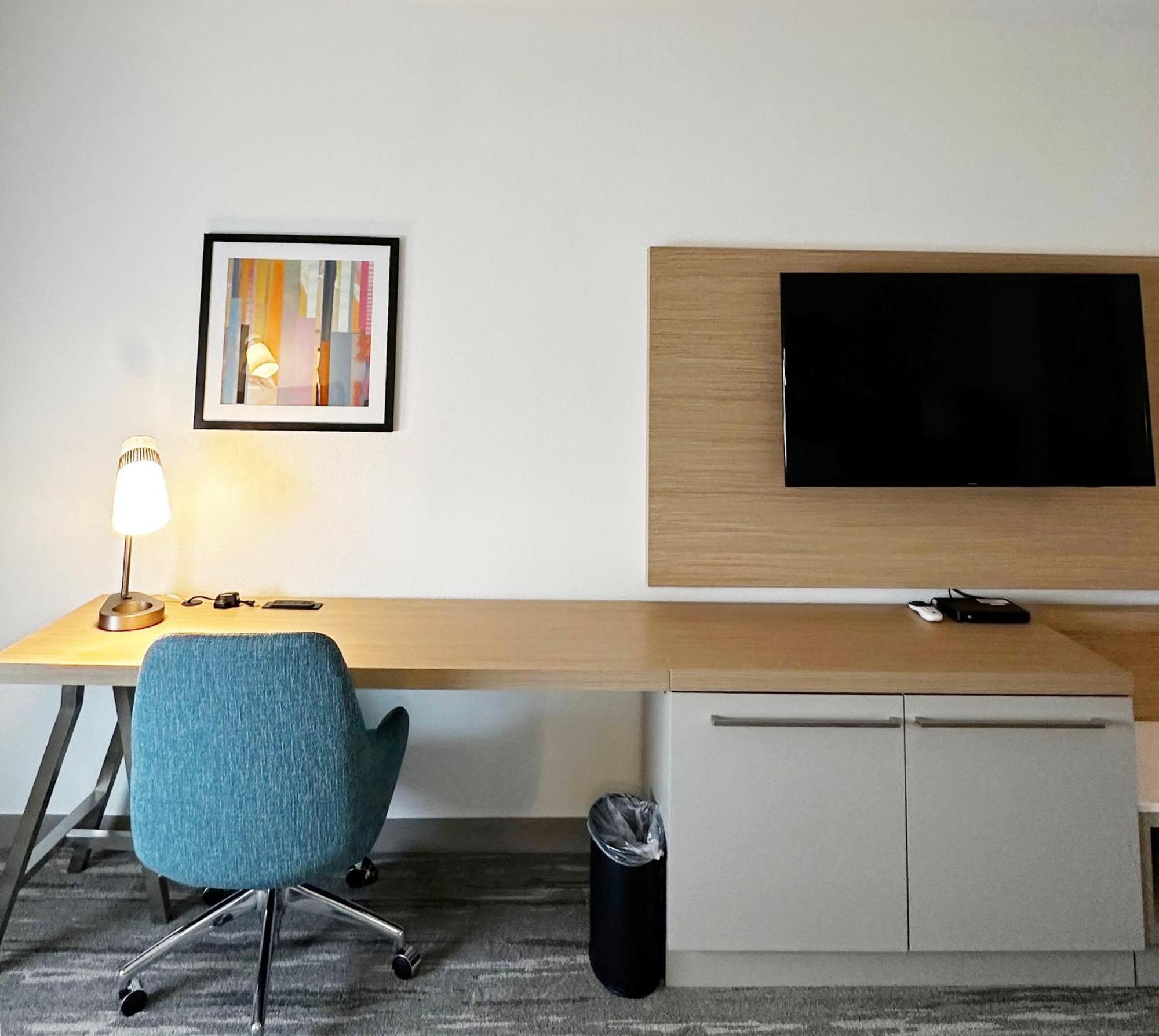 Chambre avec 2 Grands Lits Queen-Size