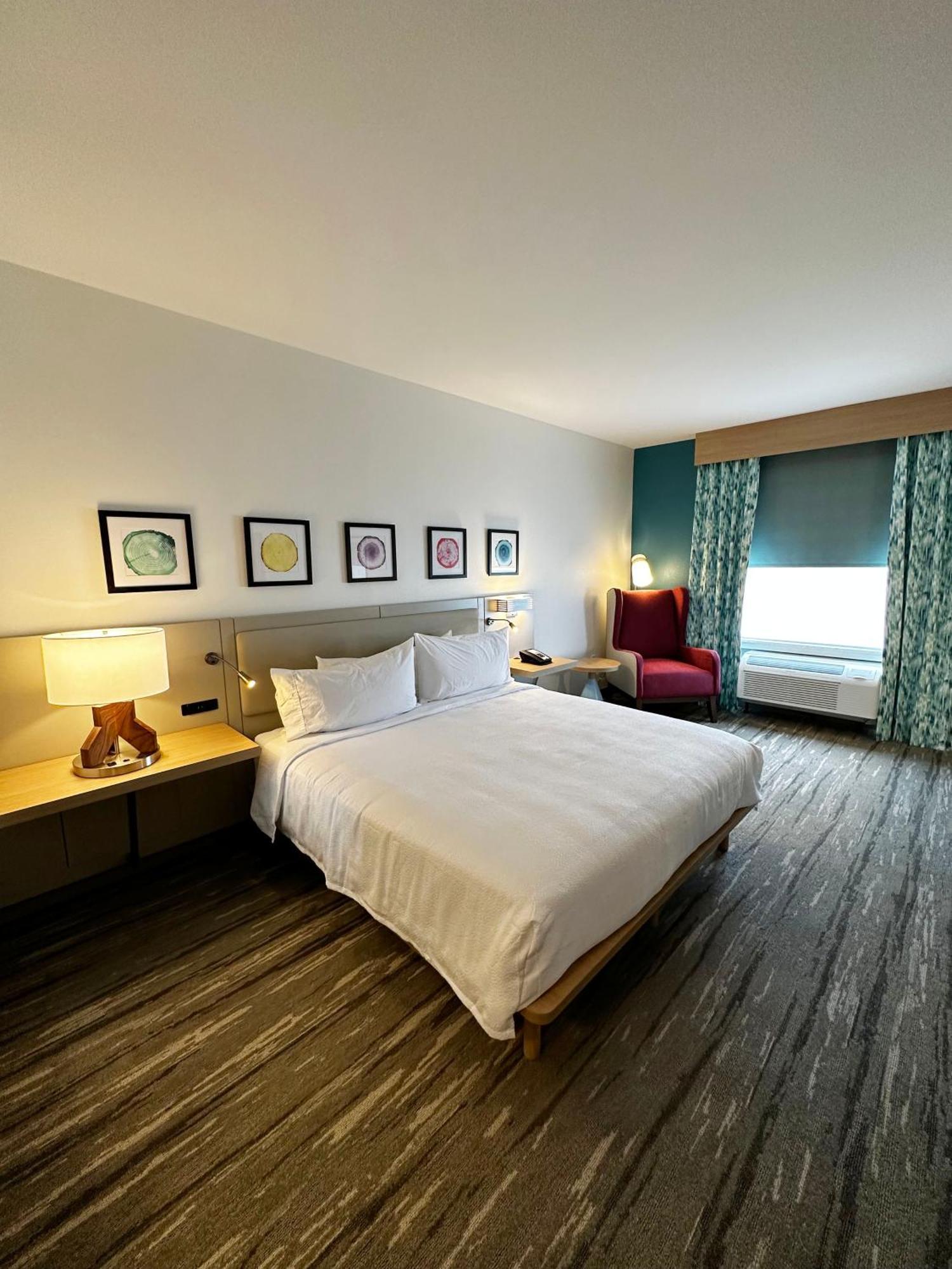 Chambre Lit King-Size