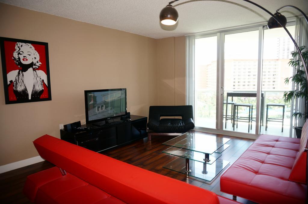 One-Bedroom Apartment Ocean View