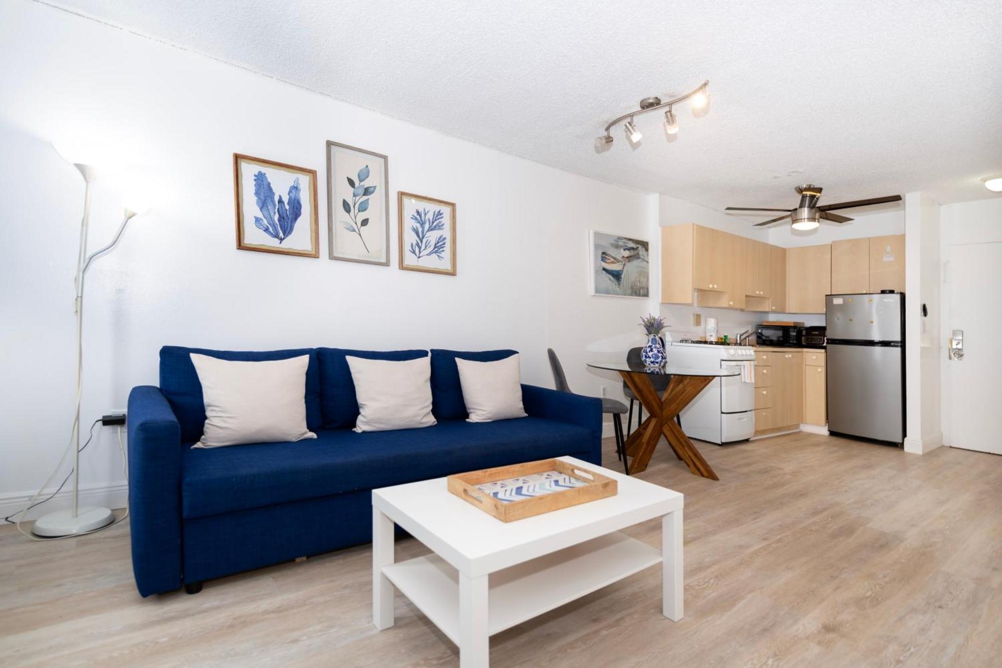 Studio Apartment