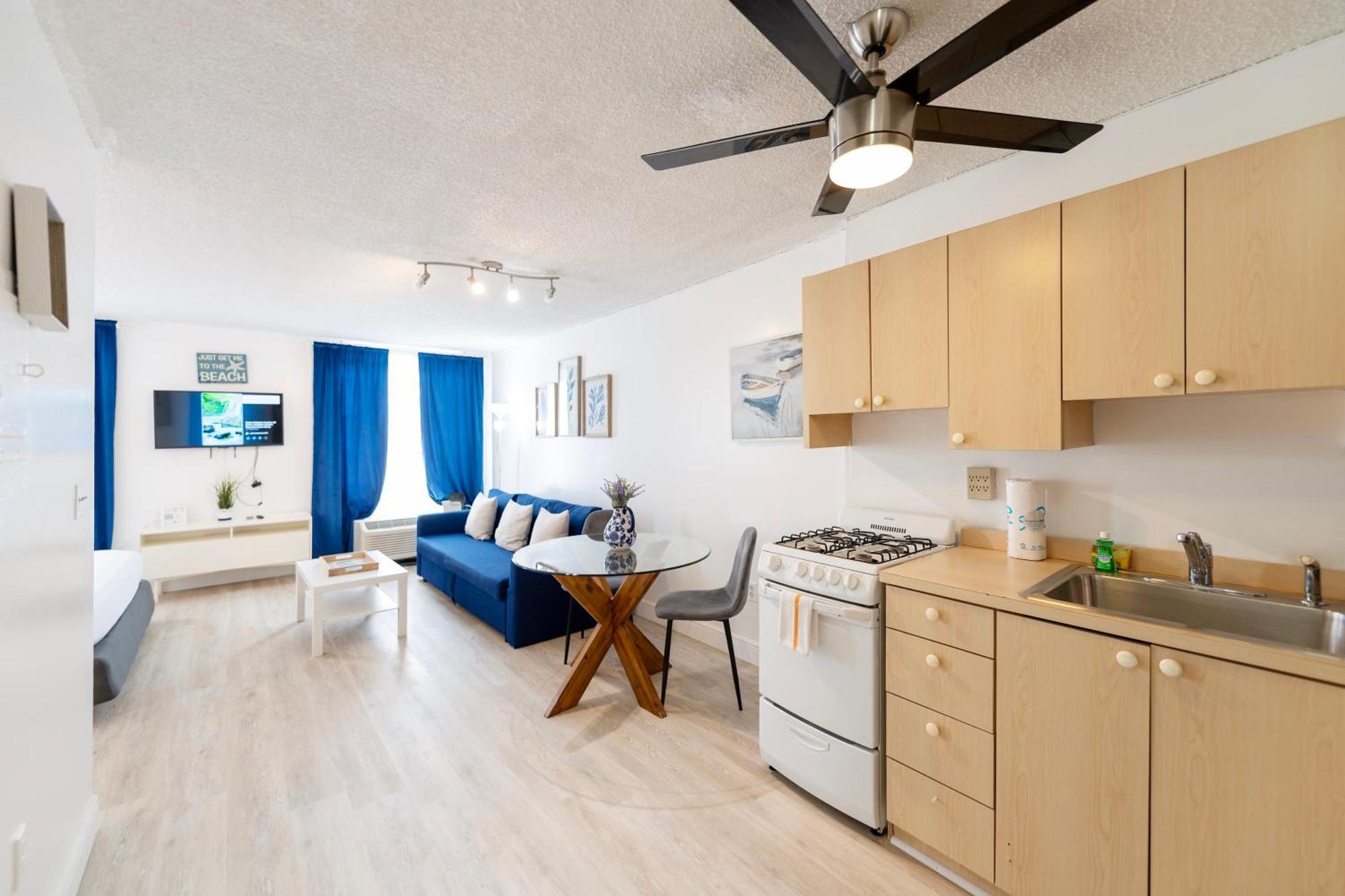 Studio Apartment
