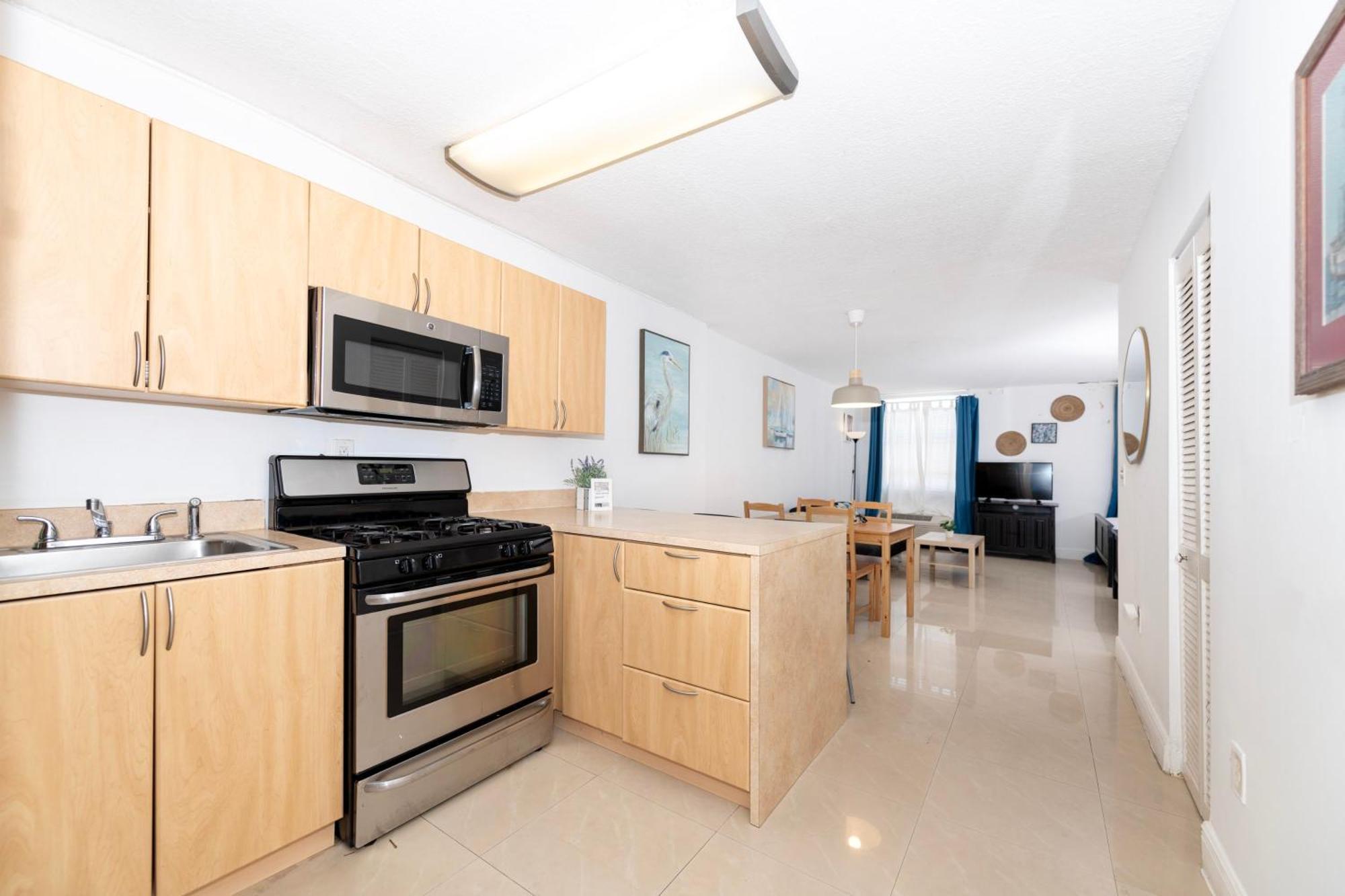 Studio Apartment