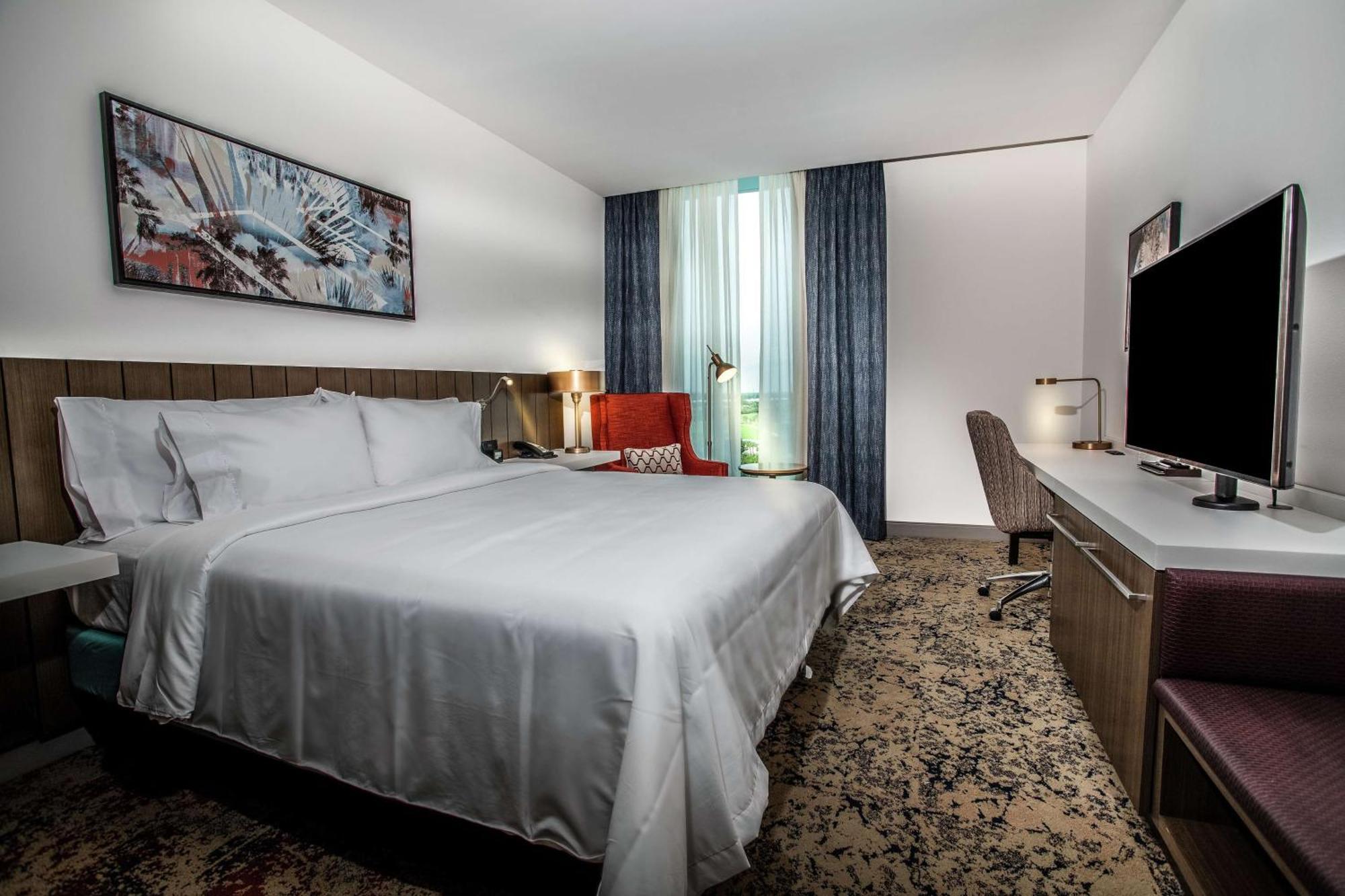 King Room
