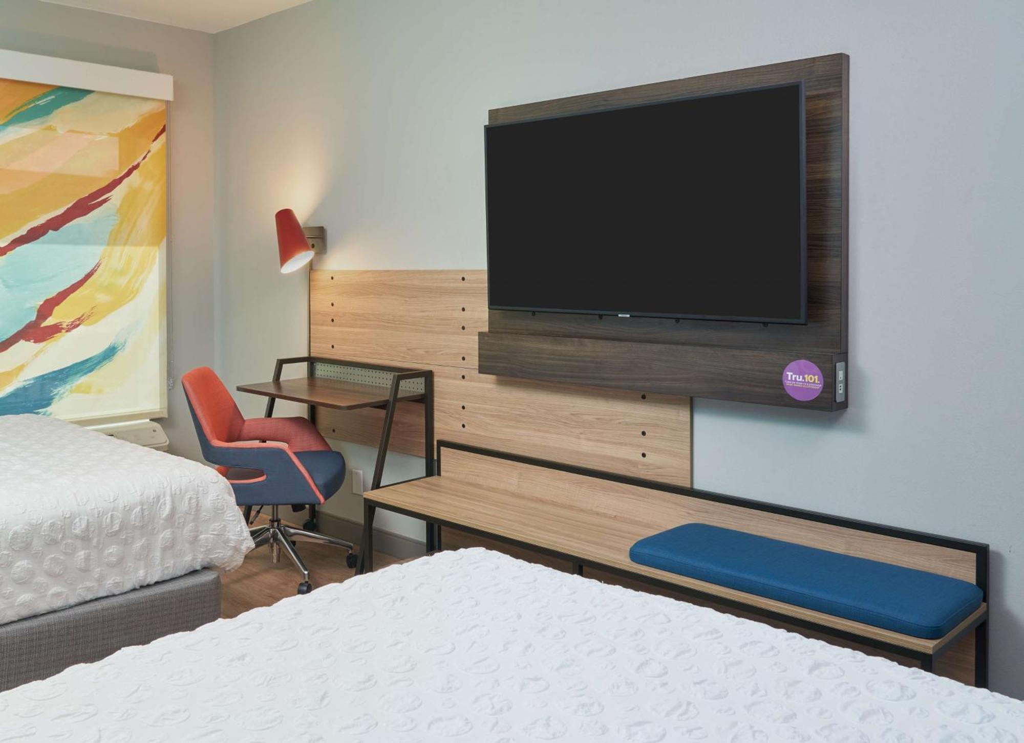 Queen Room with Two Queen Beds