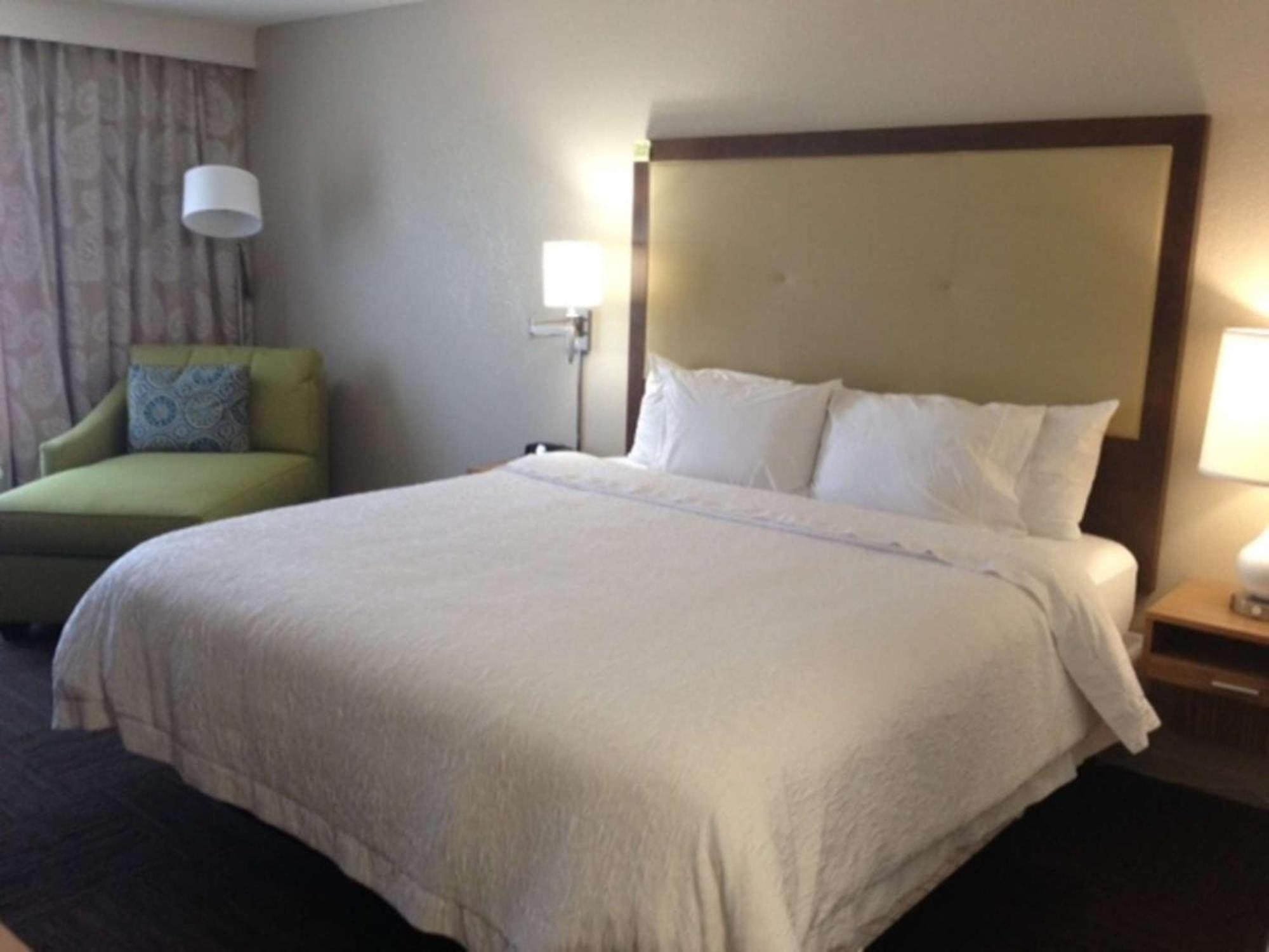 King Room with King Bed - Non-Smoking
