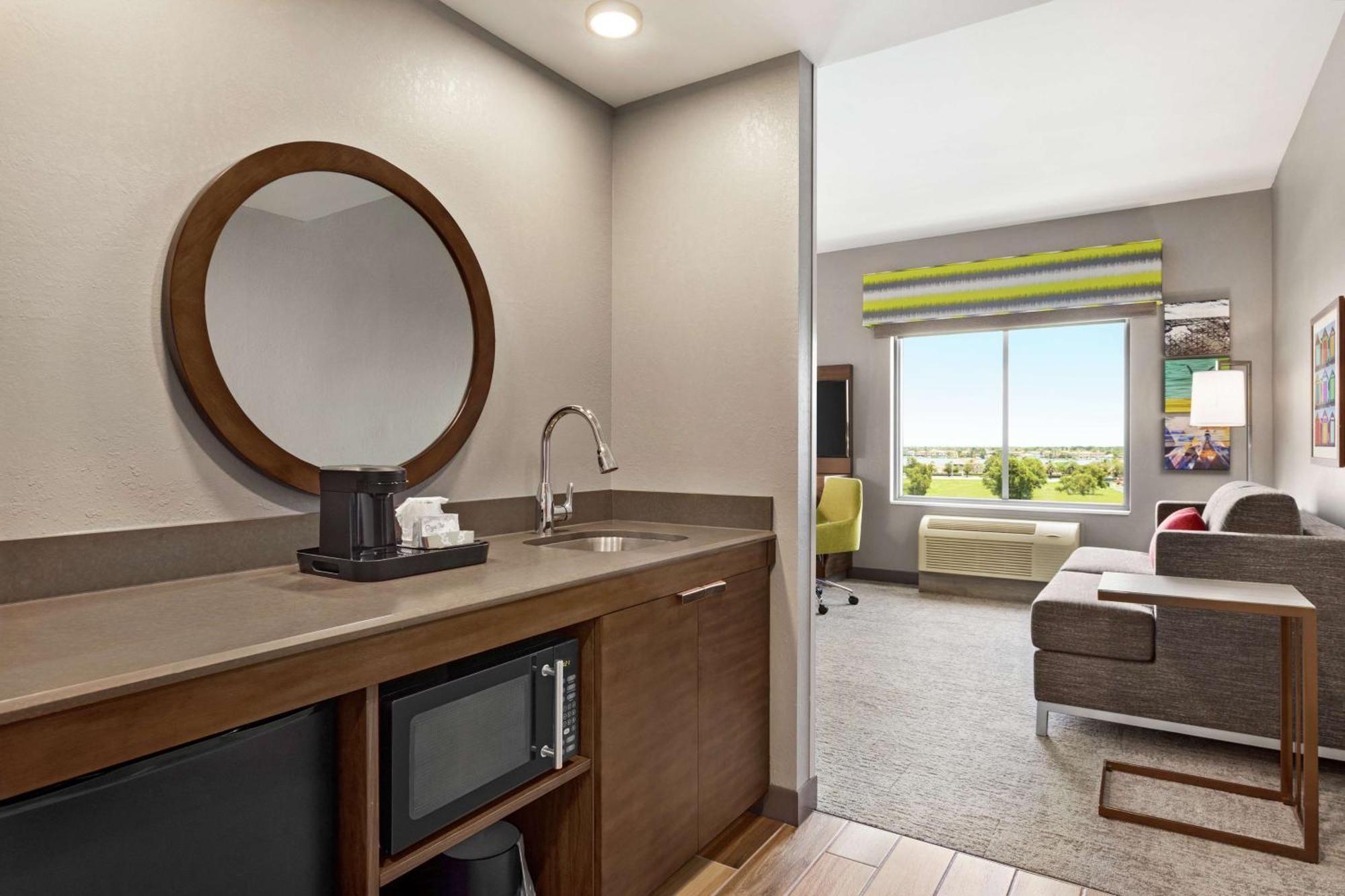 Suite Deluxe con cama extragrande para no fumadores