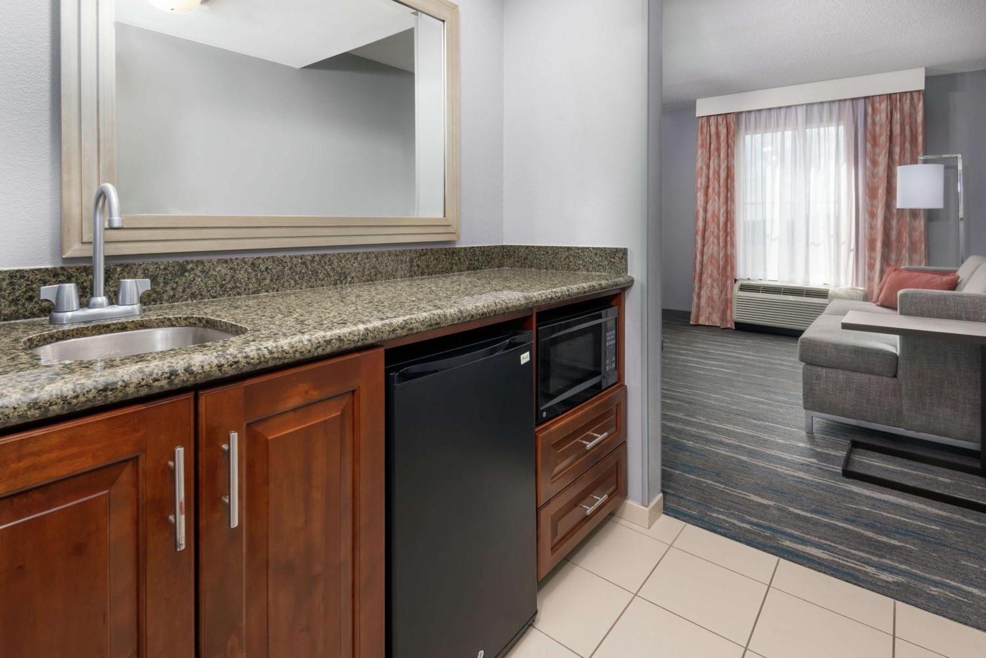 Studio-Suite mit 2 Queensize-Betten - Nichtraucherzimmer