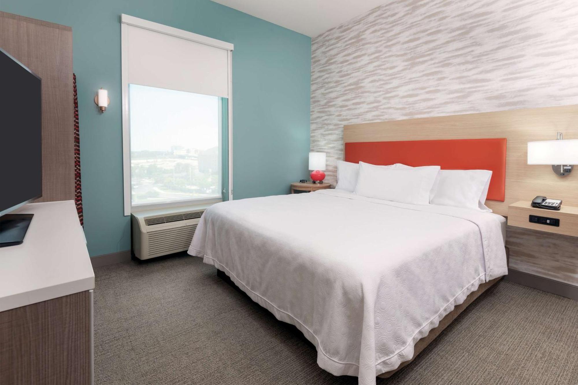 Suite met 1 Slaapkamer met Kingsize Bed - Rookvrij