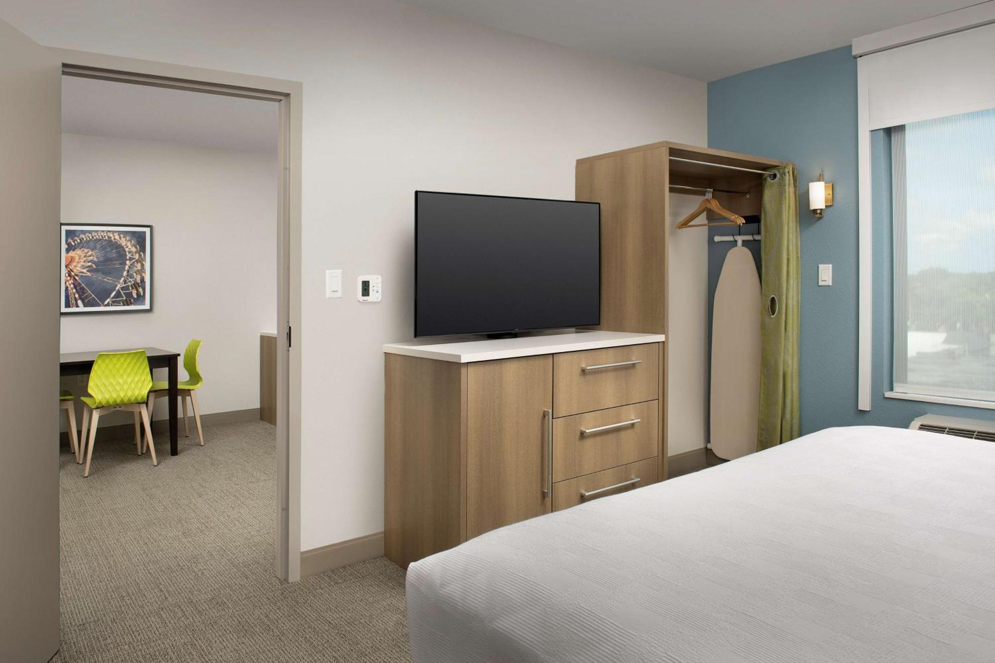 Suite King con 1 Camera da Letto - Non Fumatori