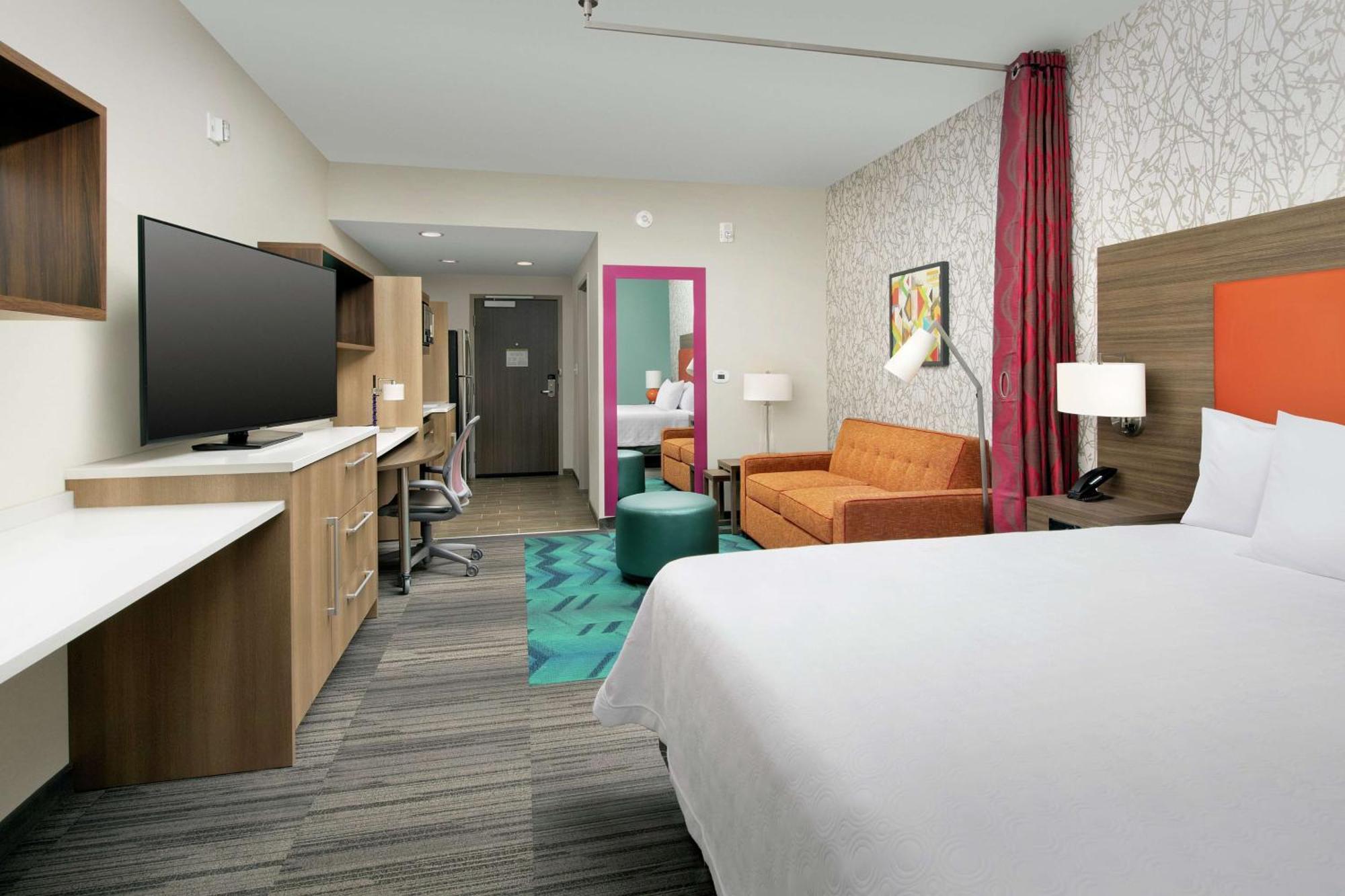 King Studio Suite - Hearing Access/Non-Smoking
