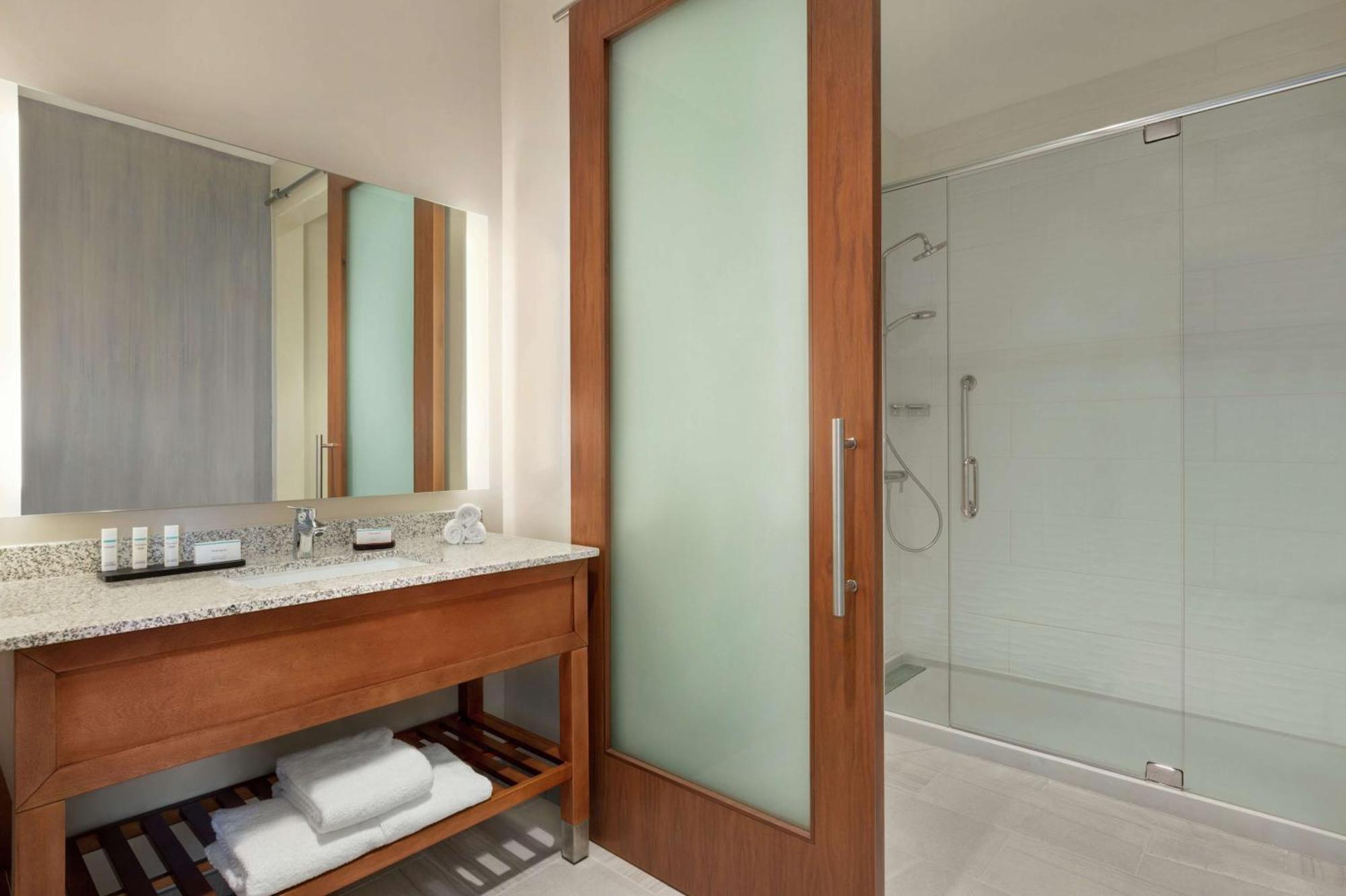 Suite 2 Chambres Lit Queen-Size avec Vue sur la Baie