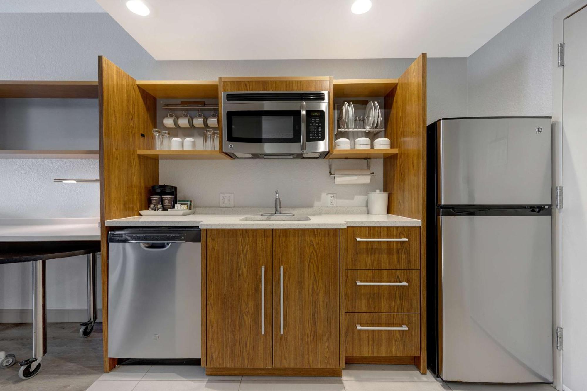 Suite Deluxe con cama extragrande para no fumadores