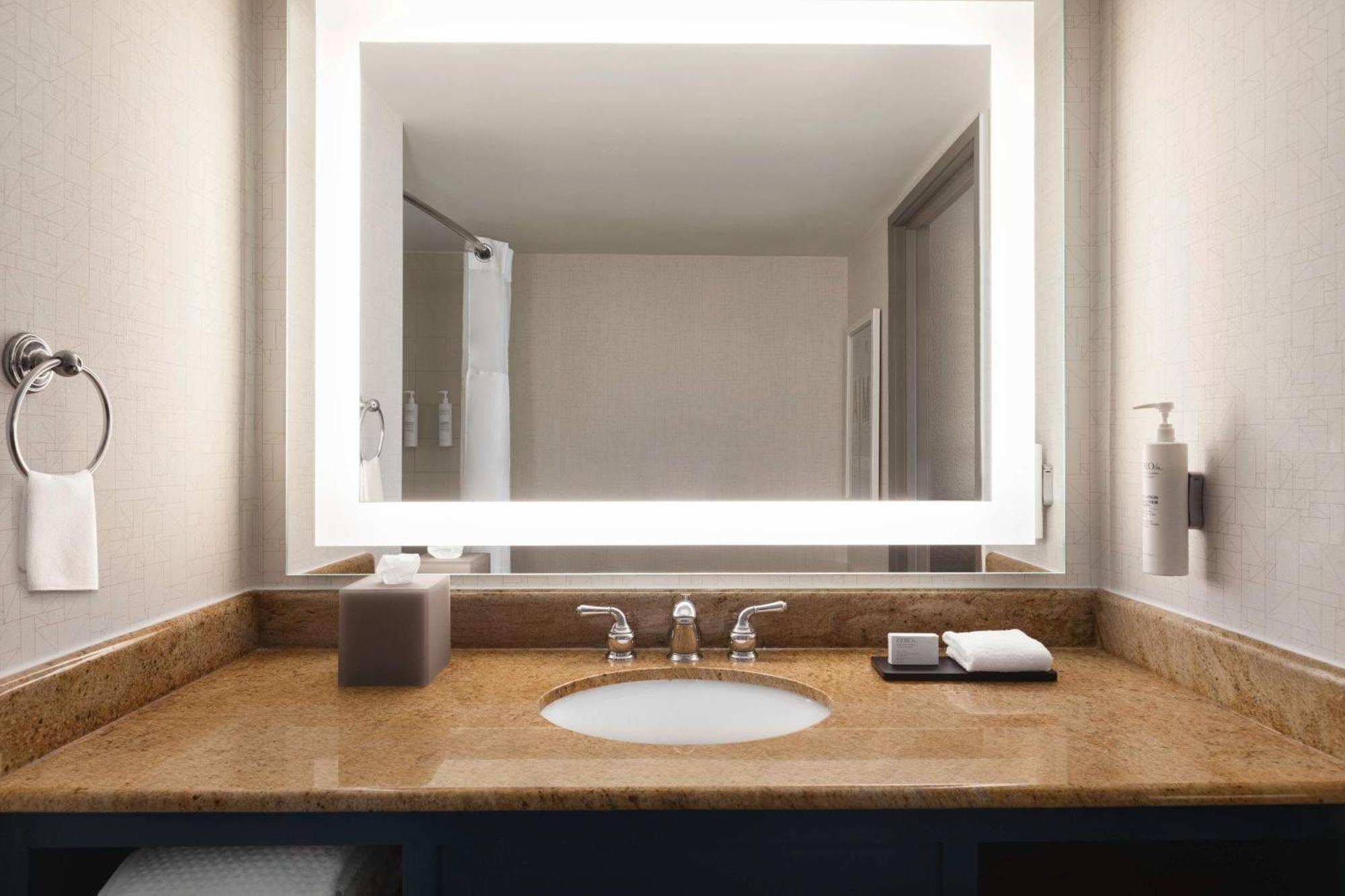 Suite con cama extragrande
