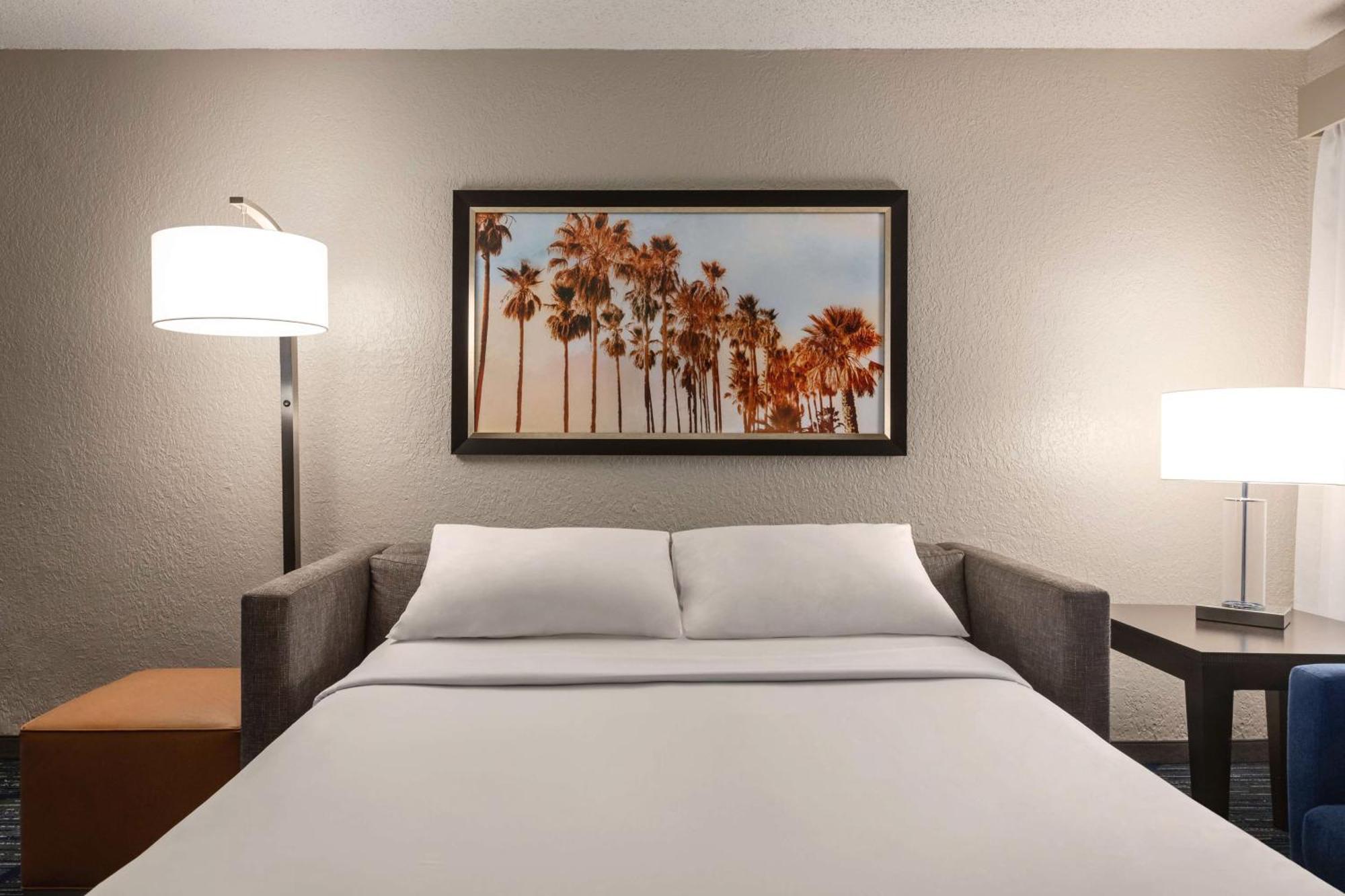 Suite Premium con cama extragrande - Adaptada para personas con movilidad reducida/discapacidad auditiva