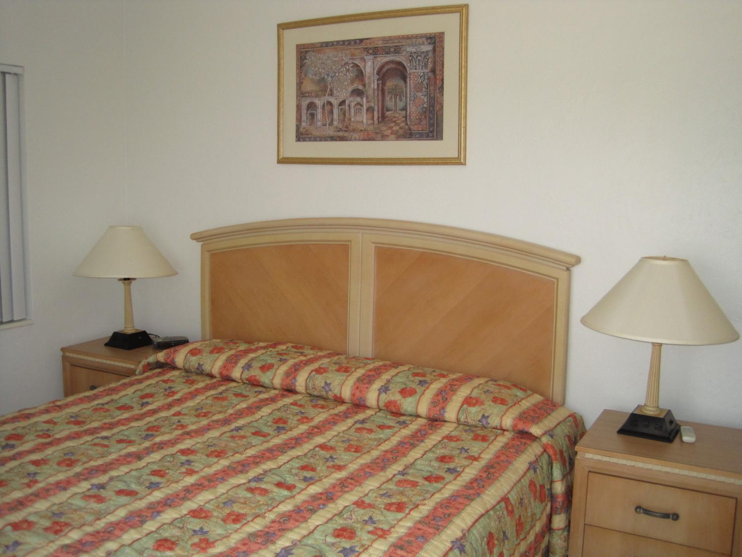 Suite 1 Chambre Lit King-Size