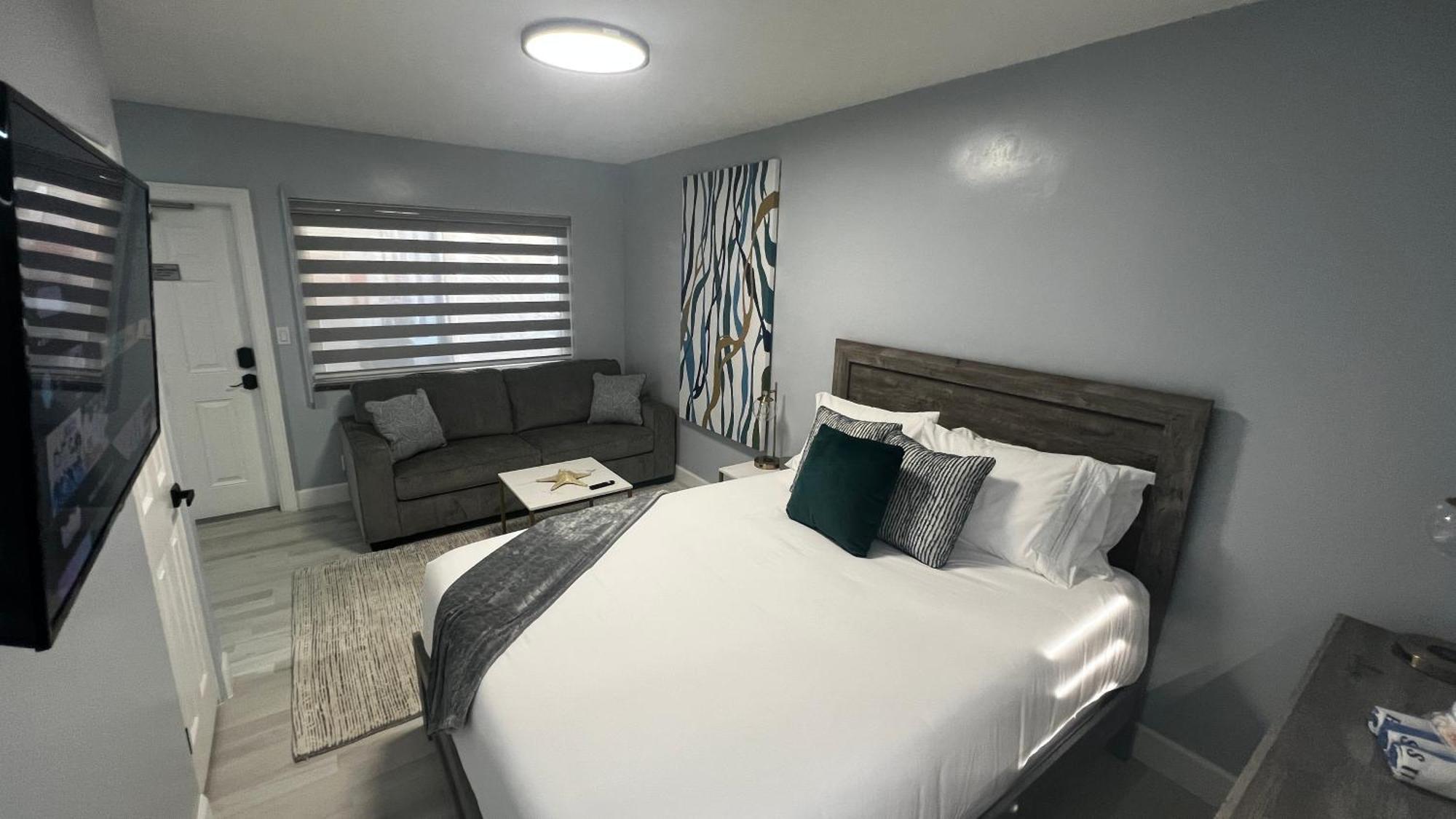 Premium Quadruple Room